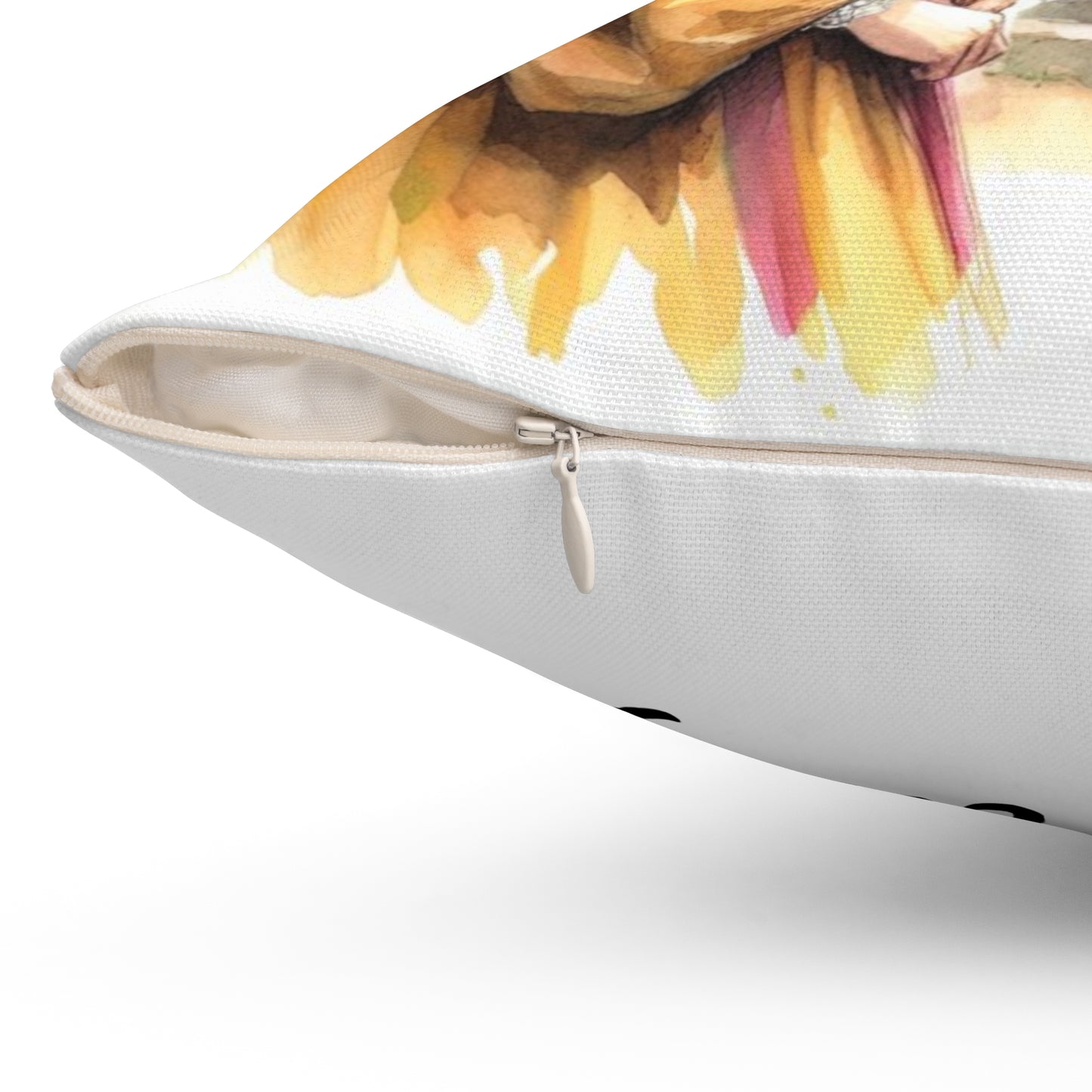 Shakespeare, Taming of the Shrew, Kate, Petruchio, Spun Polyester Square Pillow, Gift