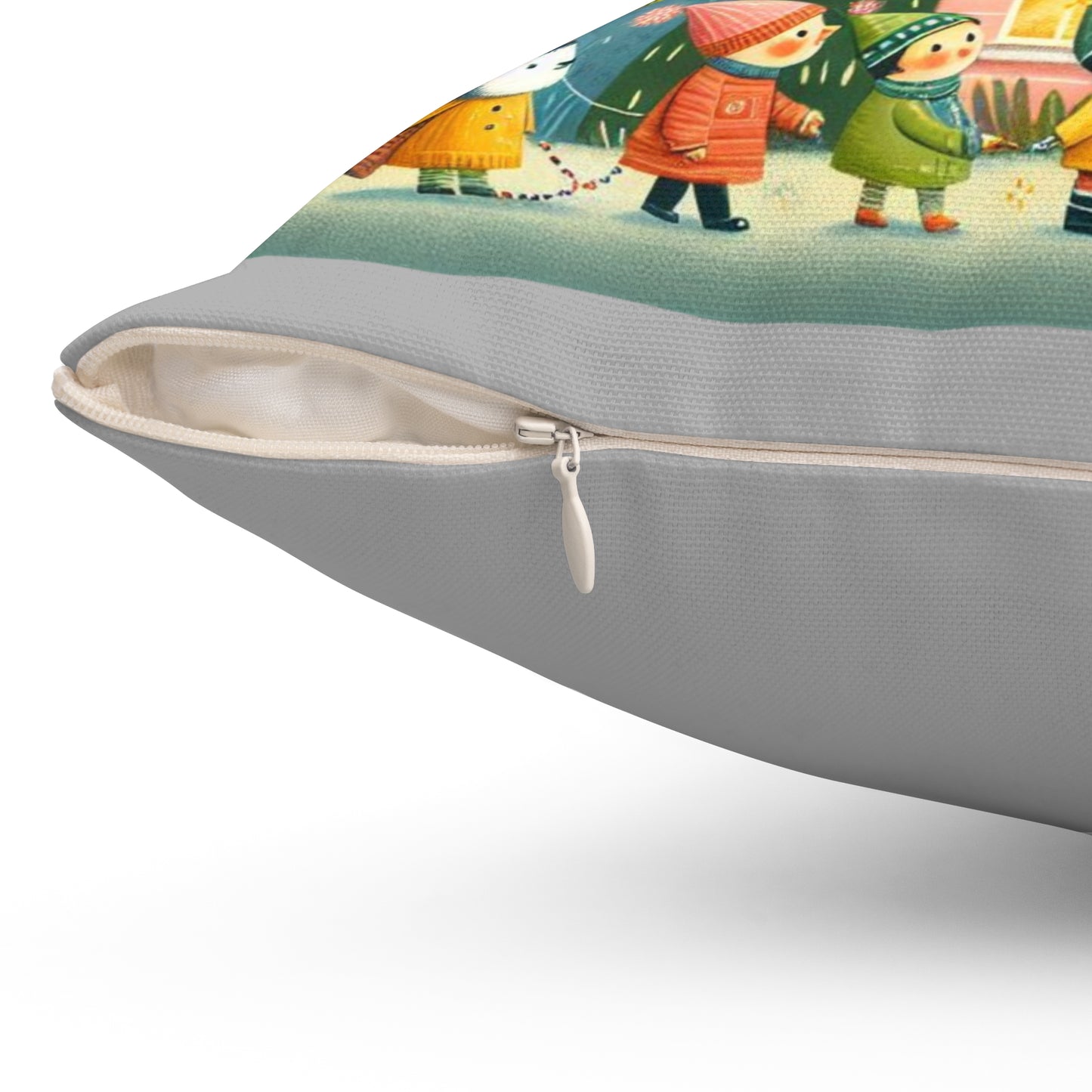 Seattle, Washington, Twinkle Twinkle Little Star, Nursery Rhyme, Square Pillow, Library, Book Nook, Reading Corner, Home Decor, Space Needle