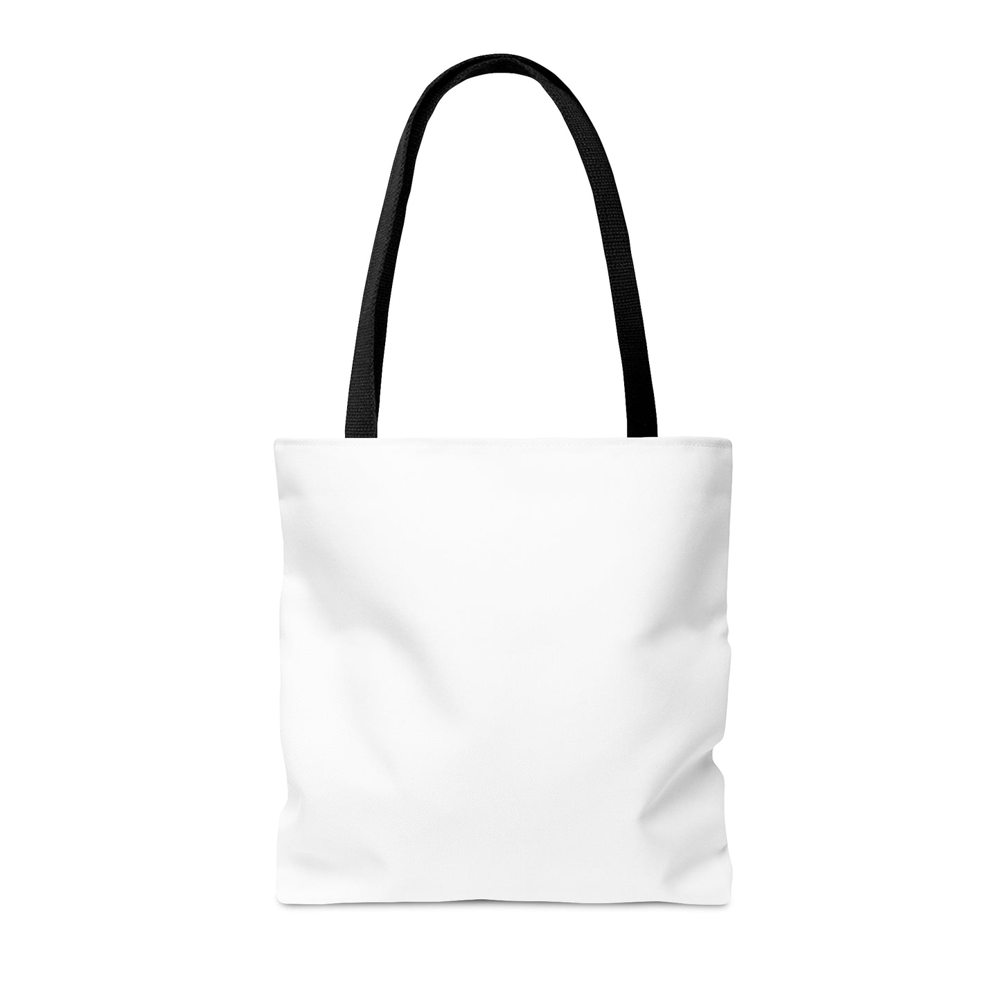 Alice in Wonderland White Rabbit Tote Bag