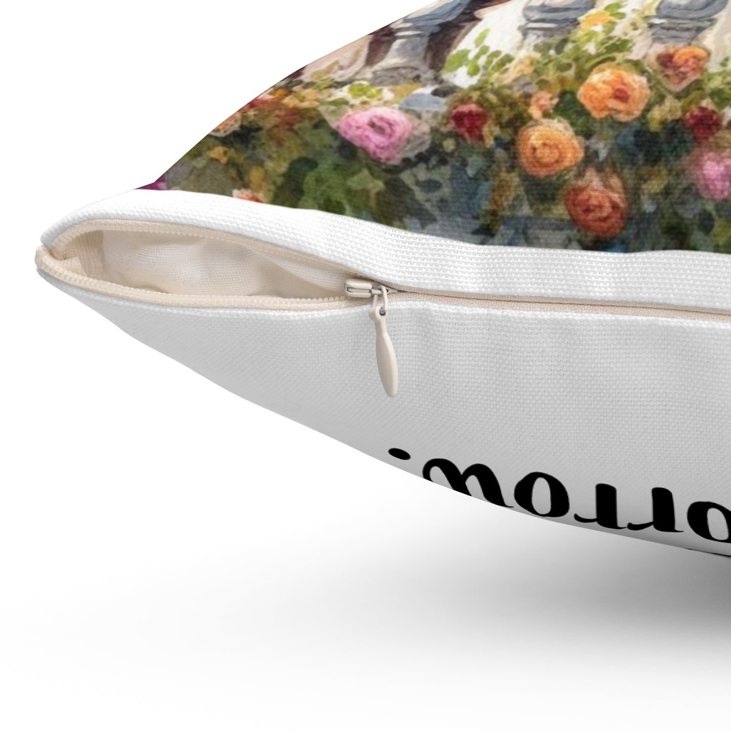 Shakespeare, Romeo, Juliet, Bedding, Square, Pillow, Home Decor, Balcony Scene, Gift