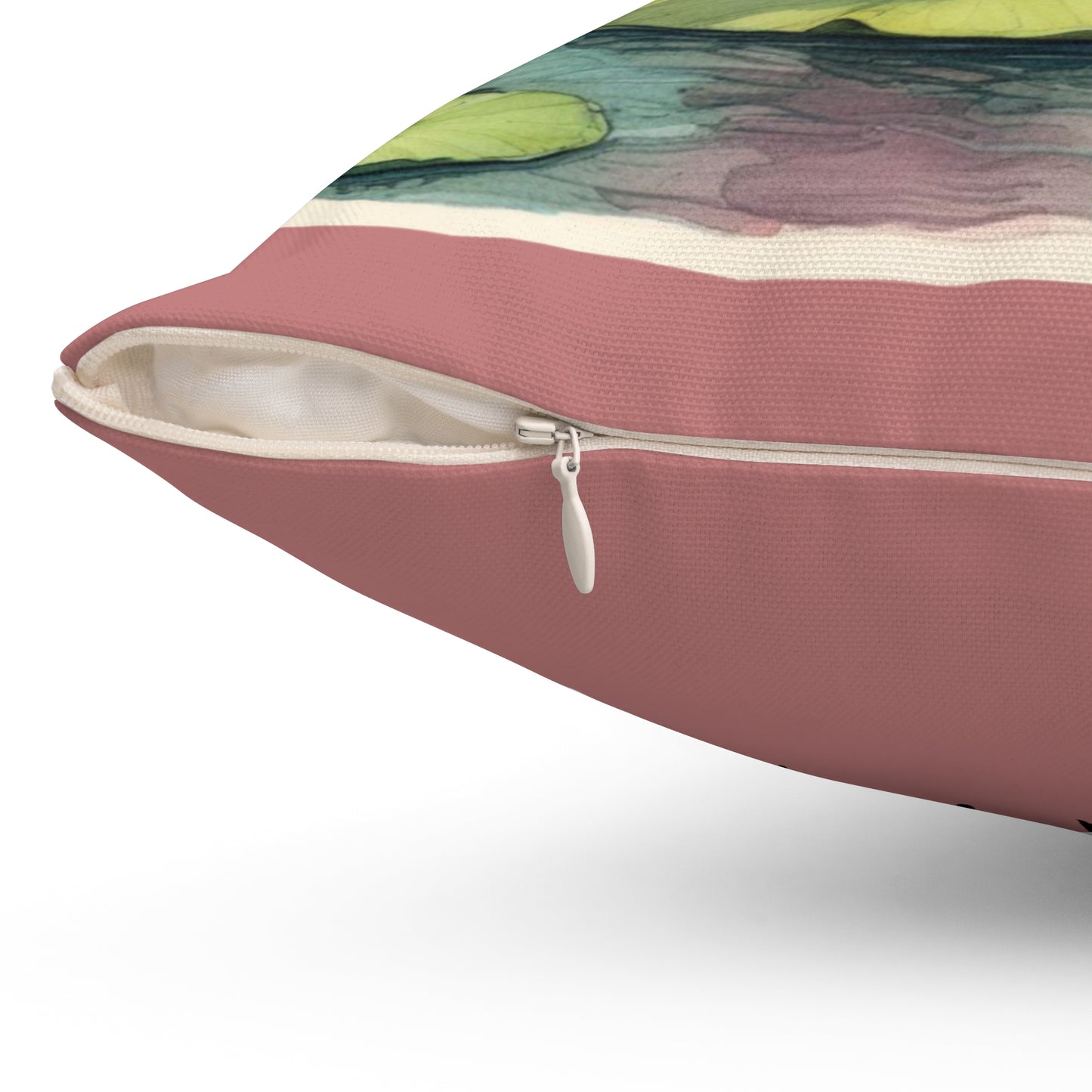 Thumbelina, Square Pillow, Literary Pillow, Library, Book Nook, Reading Corner, Classroom, Teacher, Gift, Fairytale