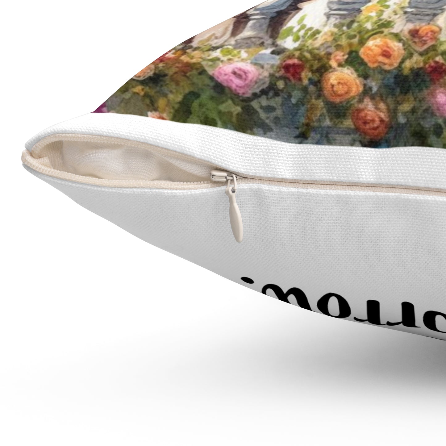 Shakespeare, Romeo, Juliet, Bedding, Square, Pillow, Home Decor, Balcony Scene, Gift