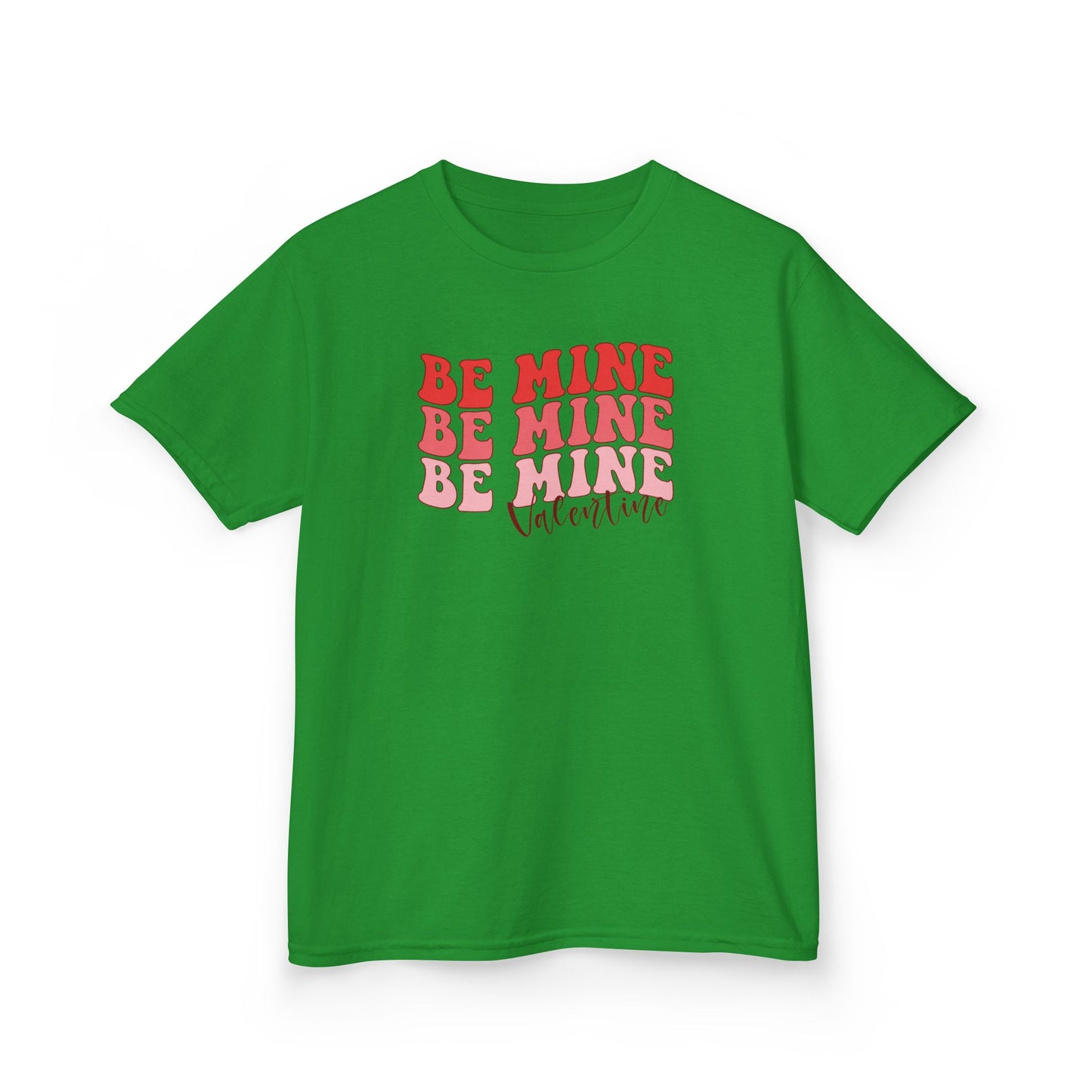 Retro Cute Valentine's Day T-Shirt, Tshirt, Kids Heavy Cotton™ Tee