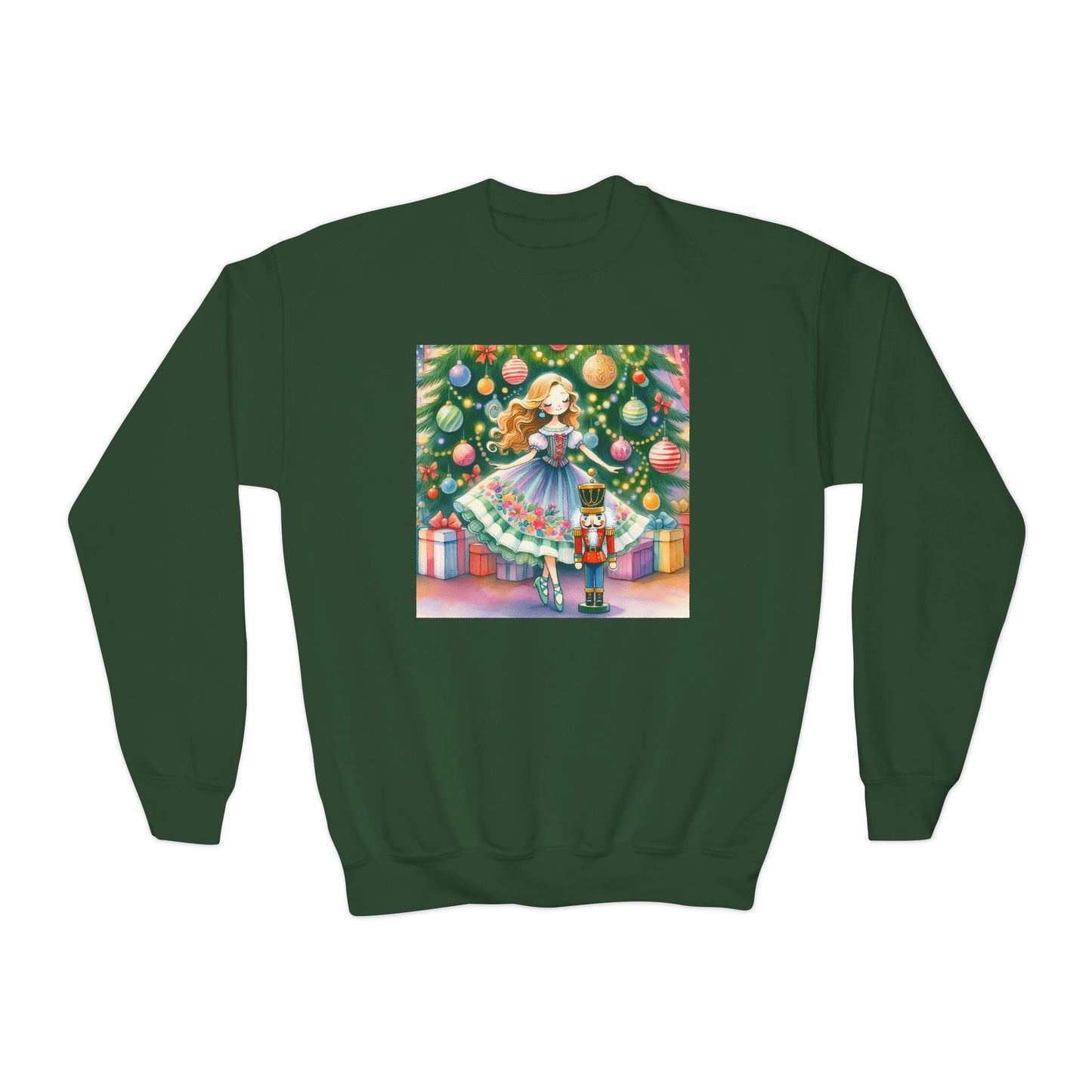 Youth Crewneck Sweatshirt