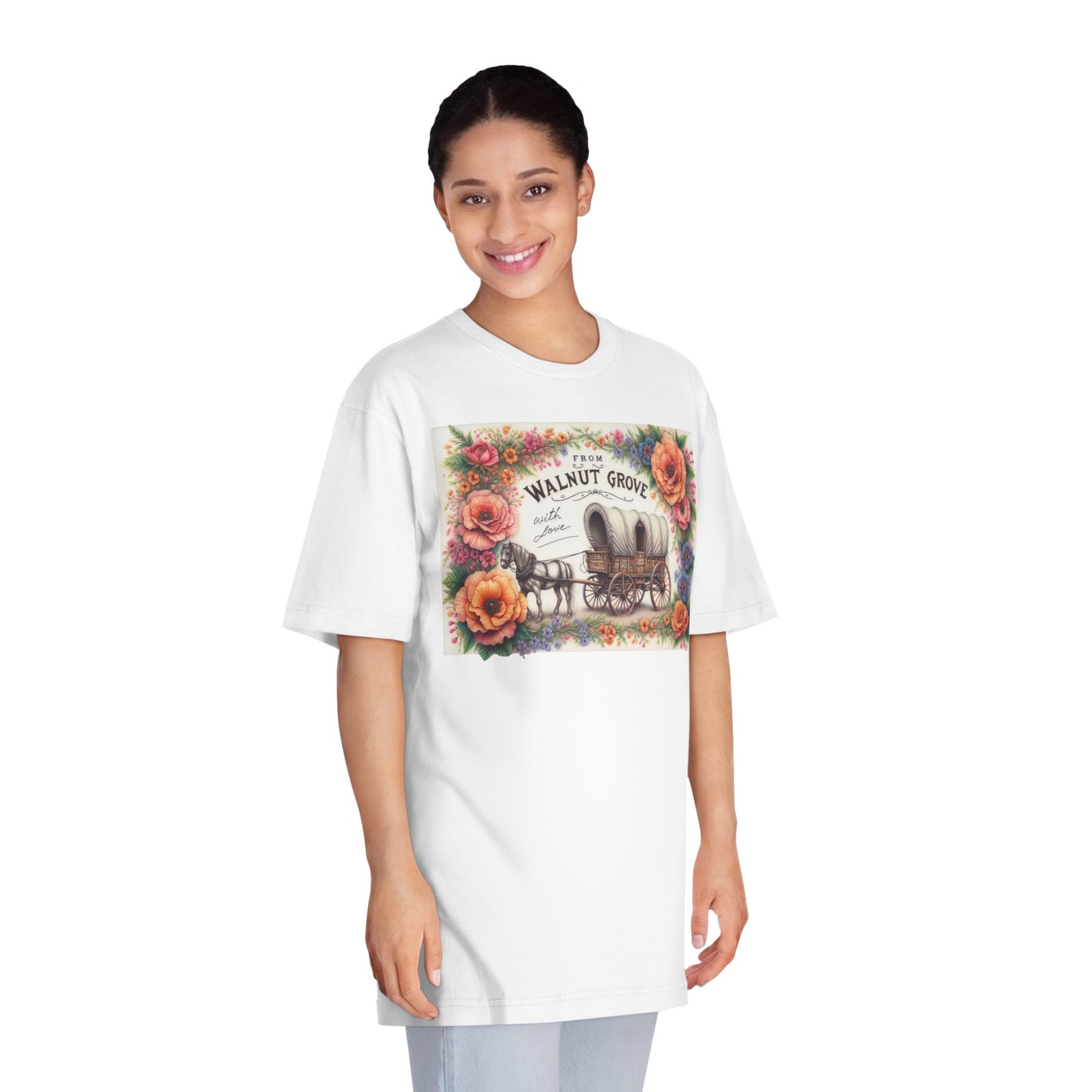 Unisex Classic Crewneck T-Shirt