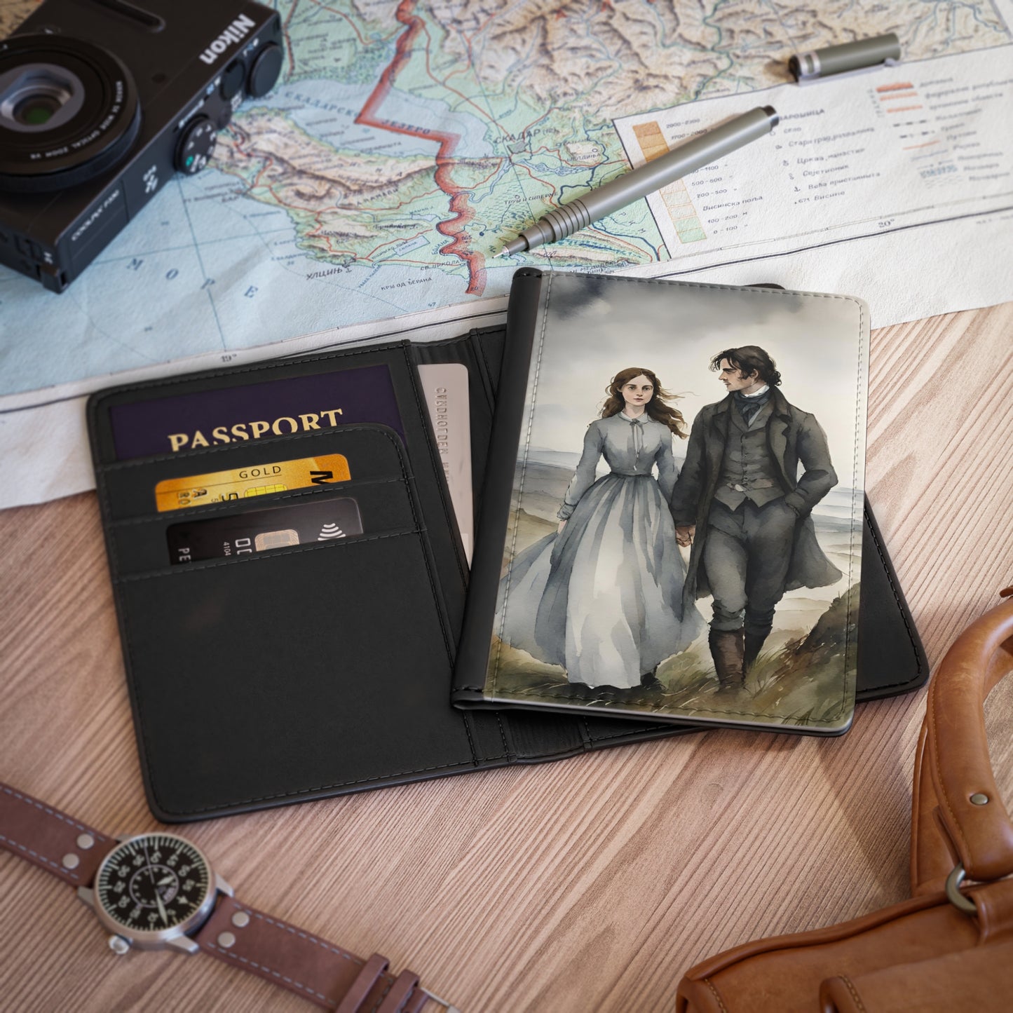 Passport Cover