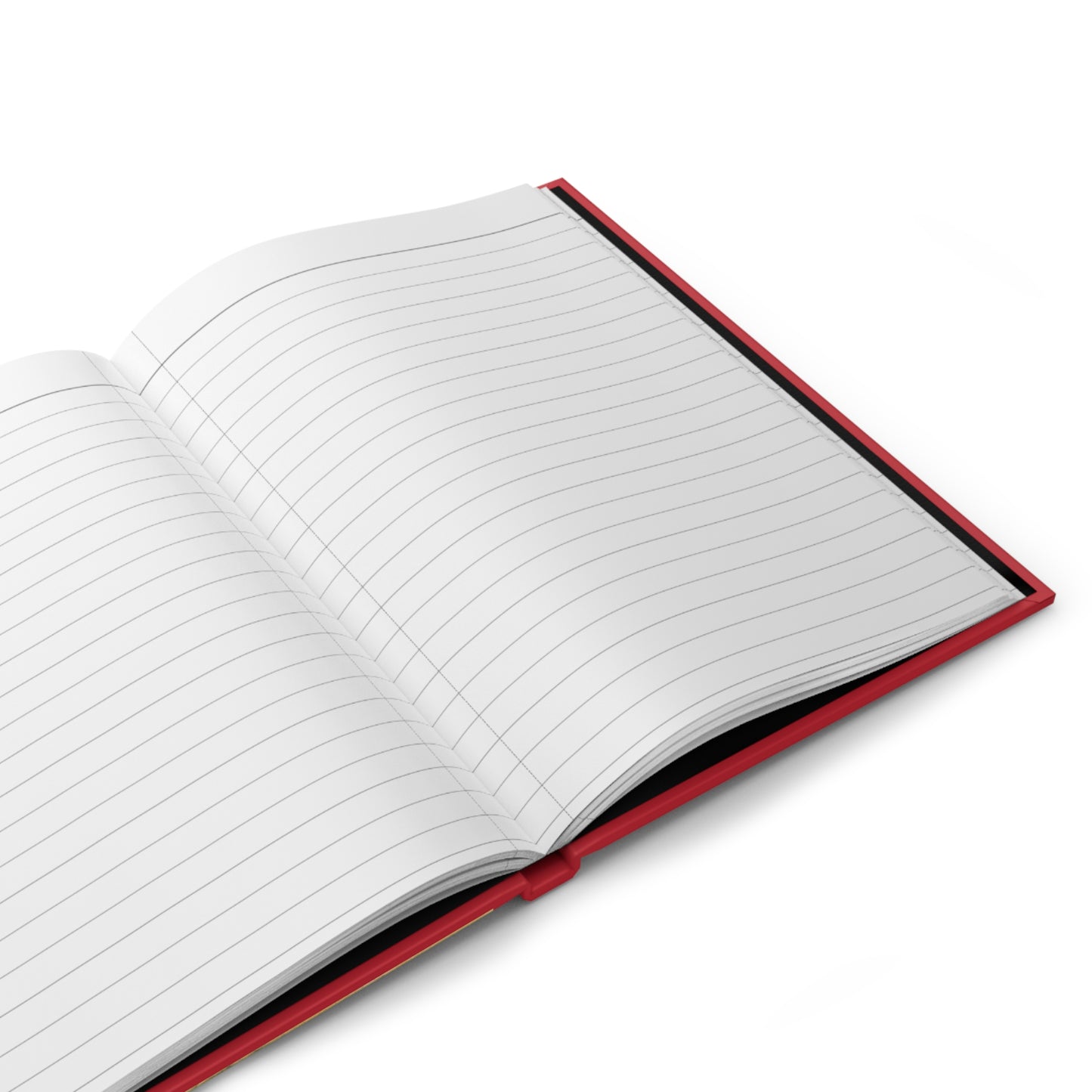 Alice In Wonderland Queen of Hearts Journal