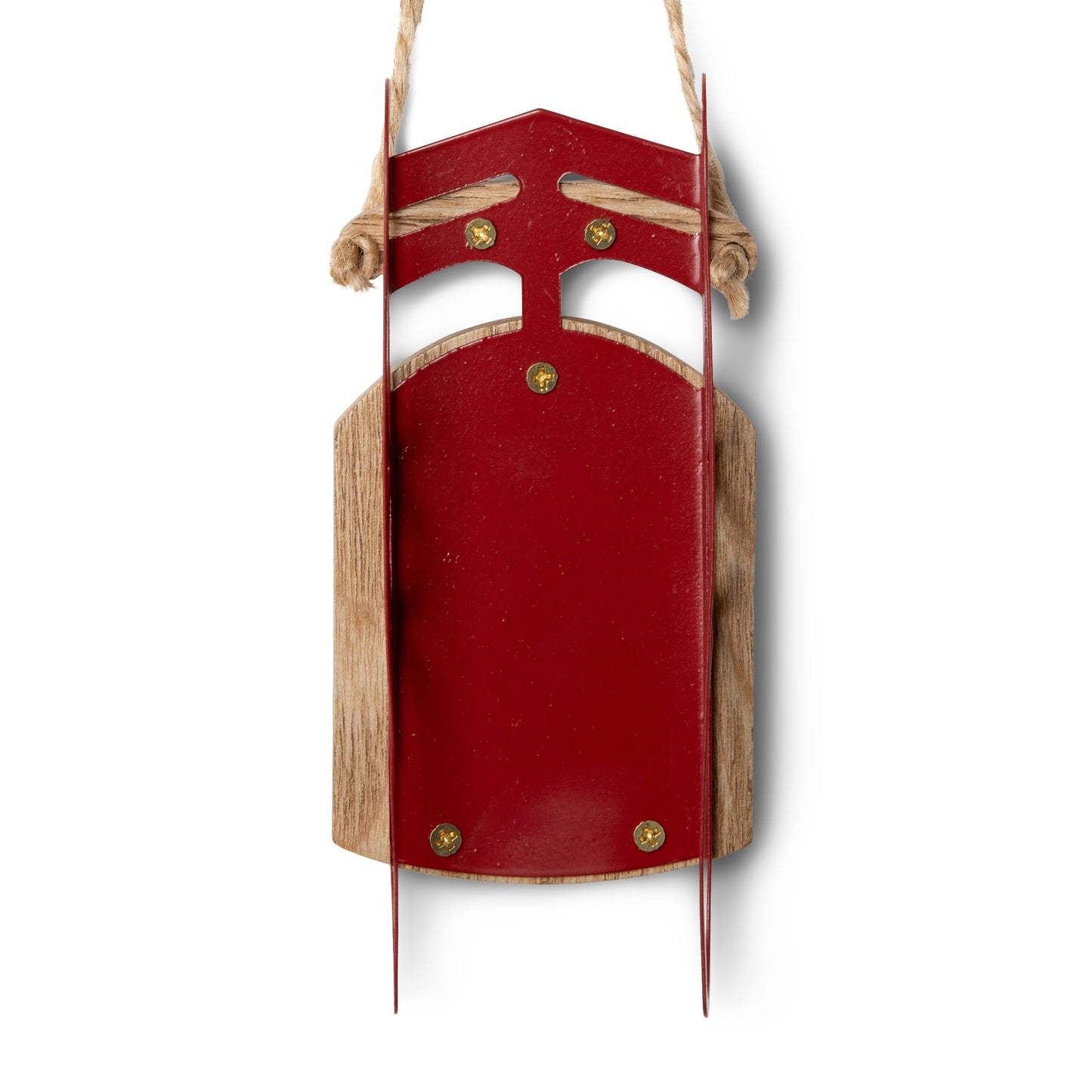 Walnut Grove, Minnesota, Sled, Christmas Ornament, Laura Ingalls Wilder