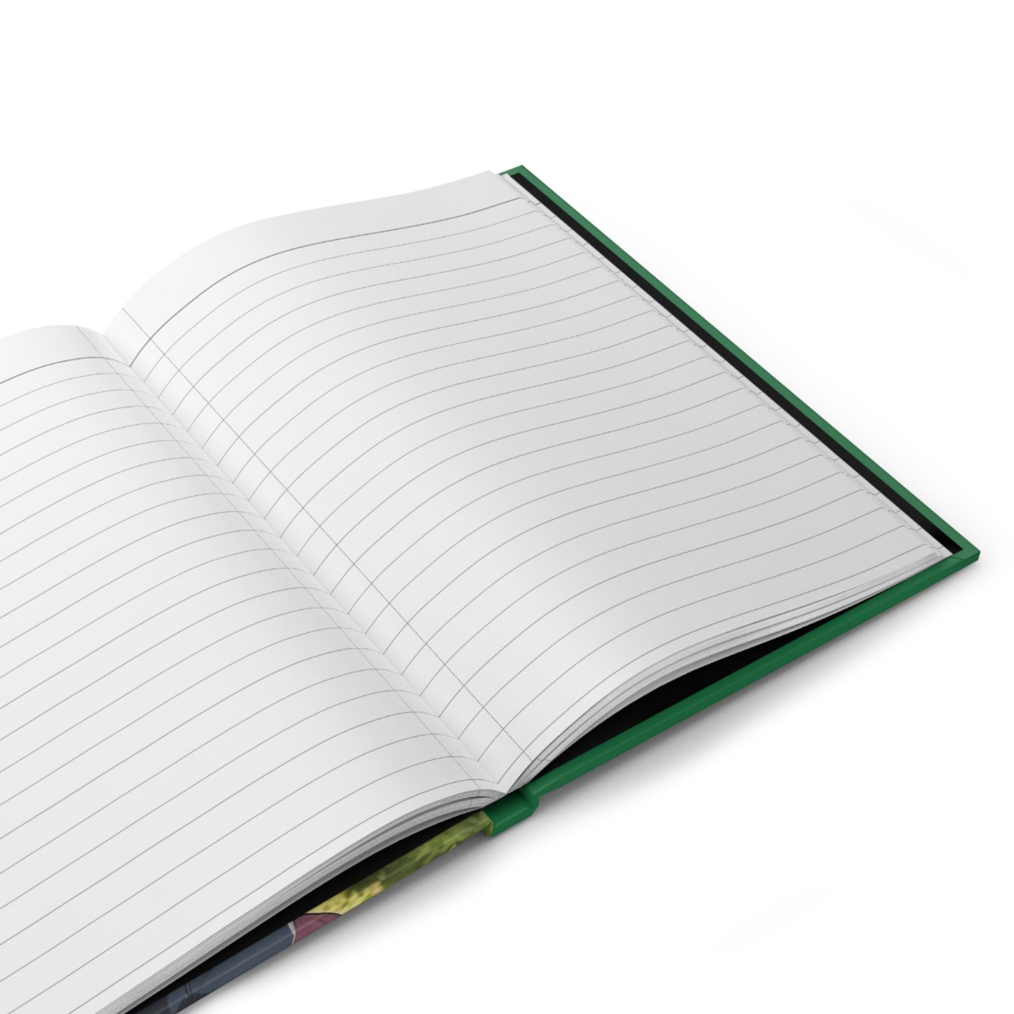 British Cambridge Japan Anime Fusion, Hardcover Journal Matte