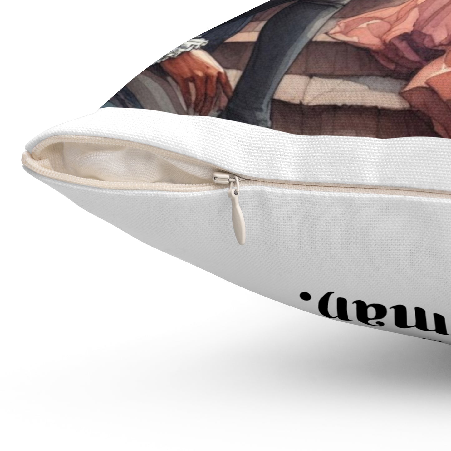 Shakespeare, Hamlet, Ophelia, Bedding, Square, Pillow, Home Decor, Balcony Scene, Gift