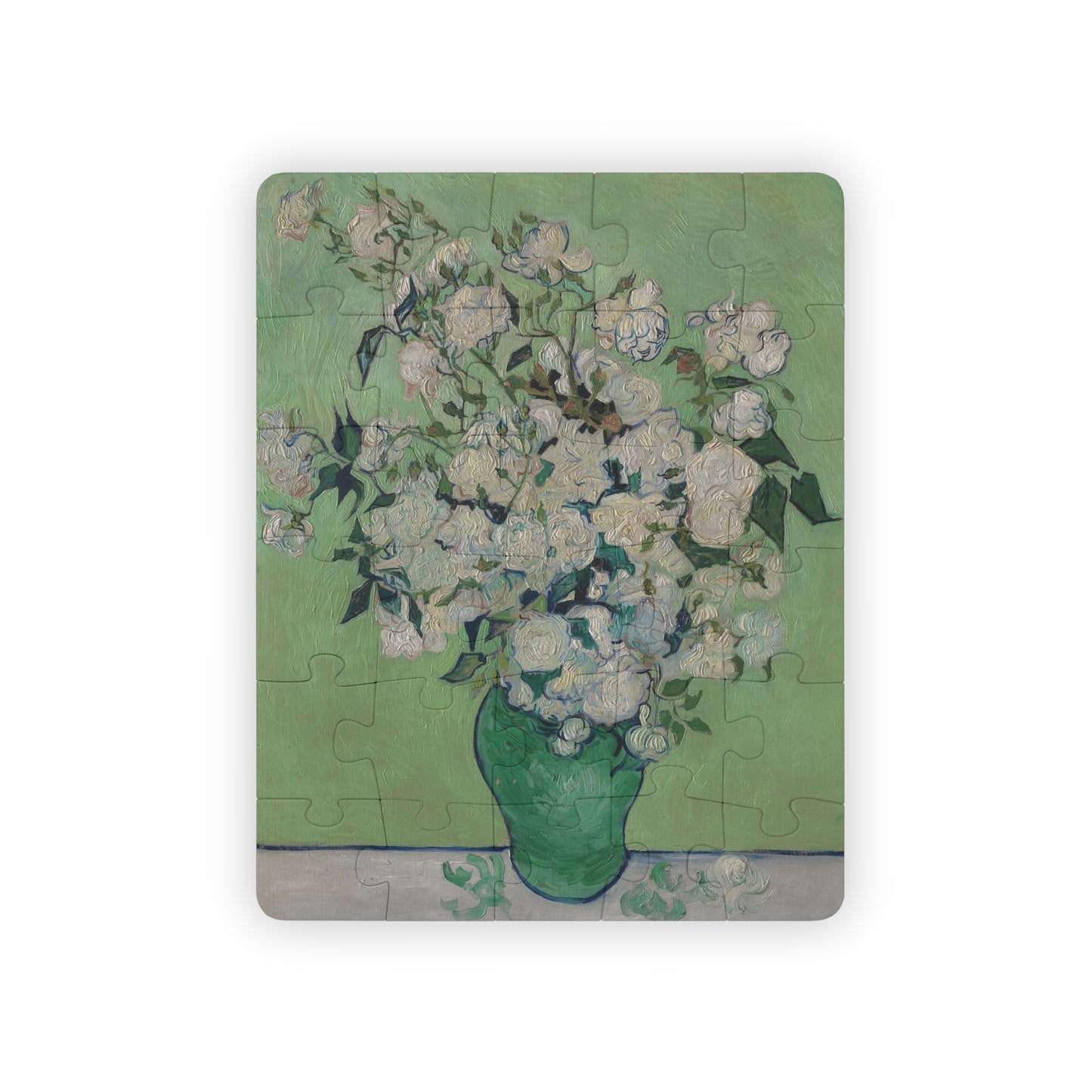 Van Gogh Children's Kid Art Puzzle, 30-Piece - Travel, Art, Student, Teacher, Impressionism