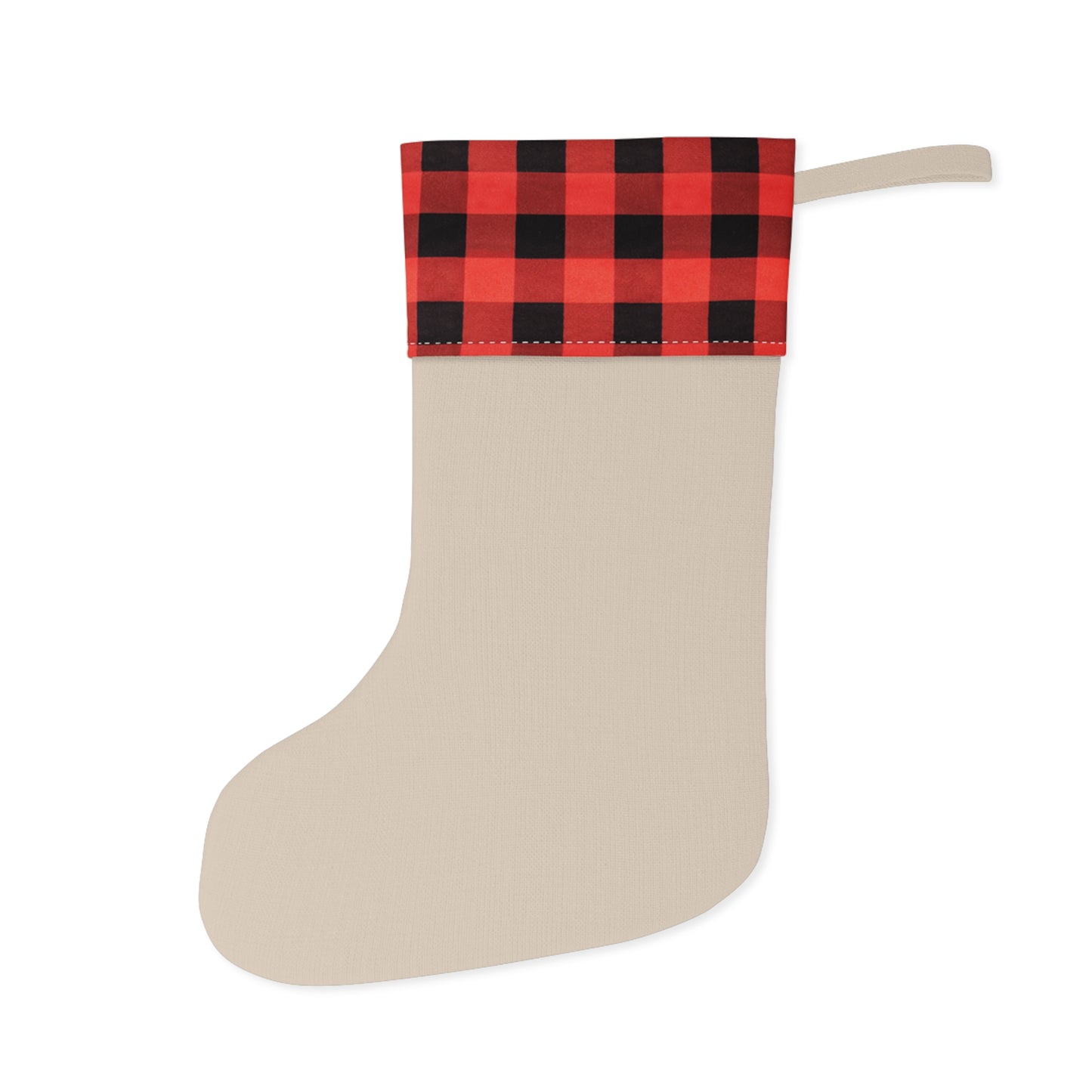 Walnut Grove, Minnesota, Laura Ingalls Wilder, Burlap, Christmas Stocking, Gift