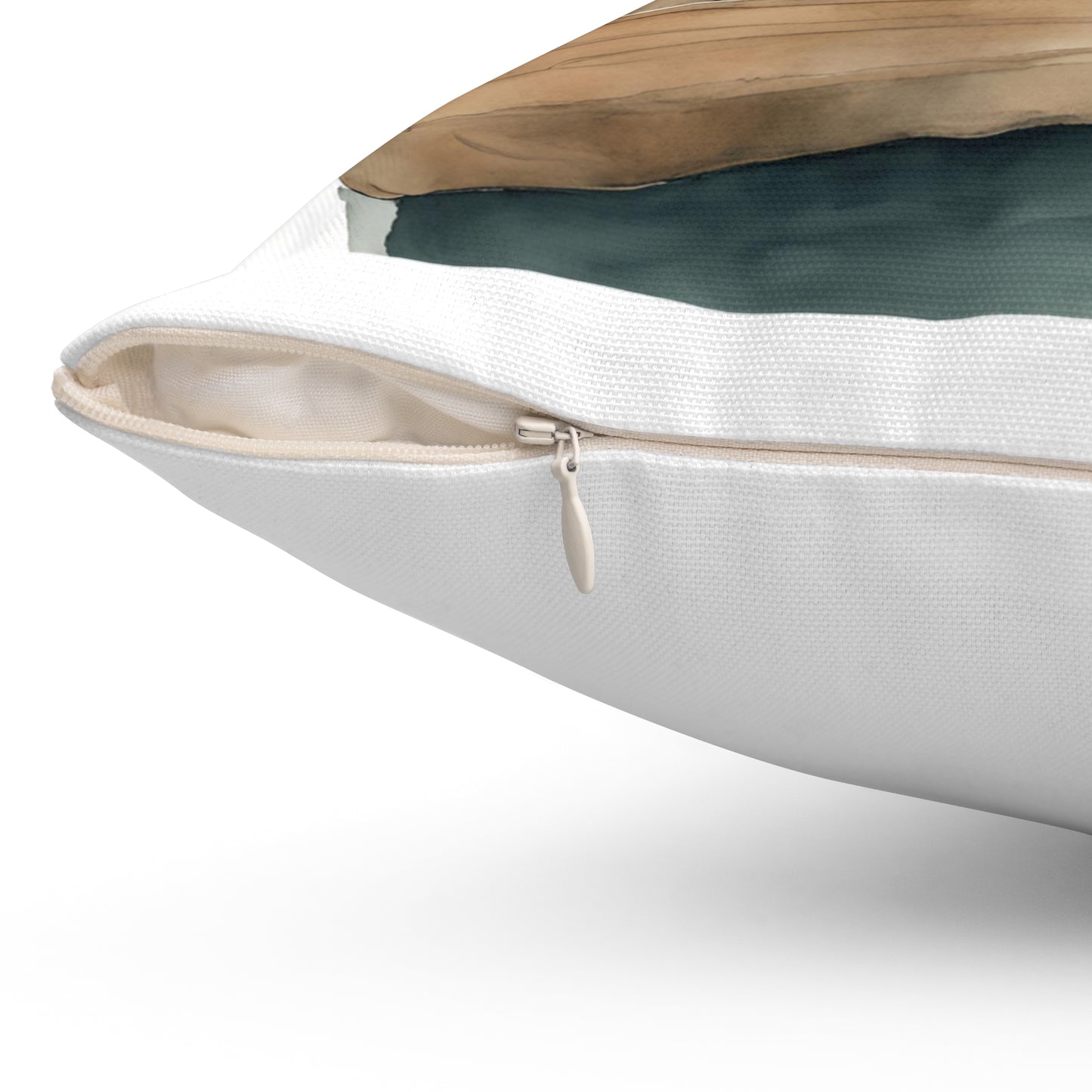Anne of Green Gables, Lady of Shalott, Lucy Maud Montgomery, Literary Square Pillow, Gift, Alfred Lord Tennyson