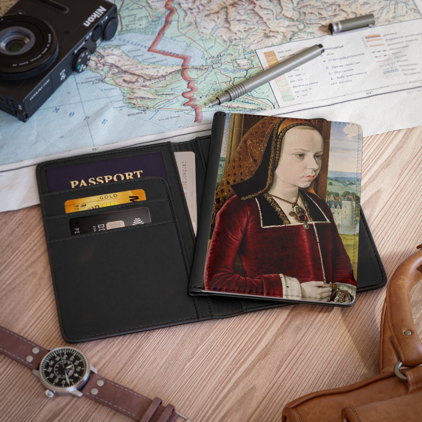 Passport Cover