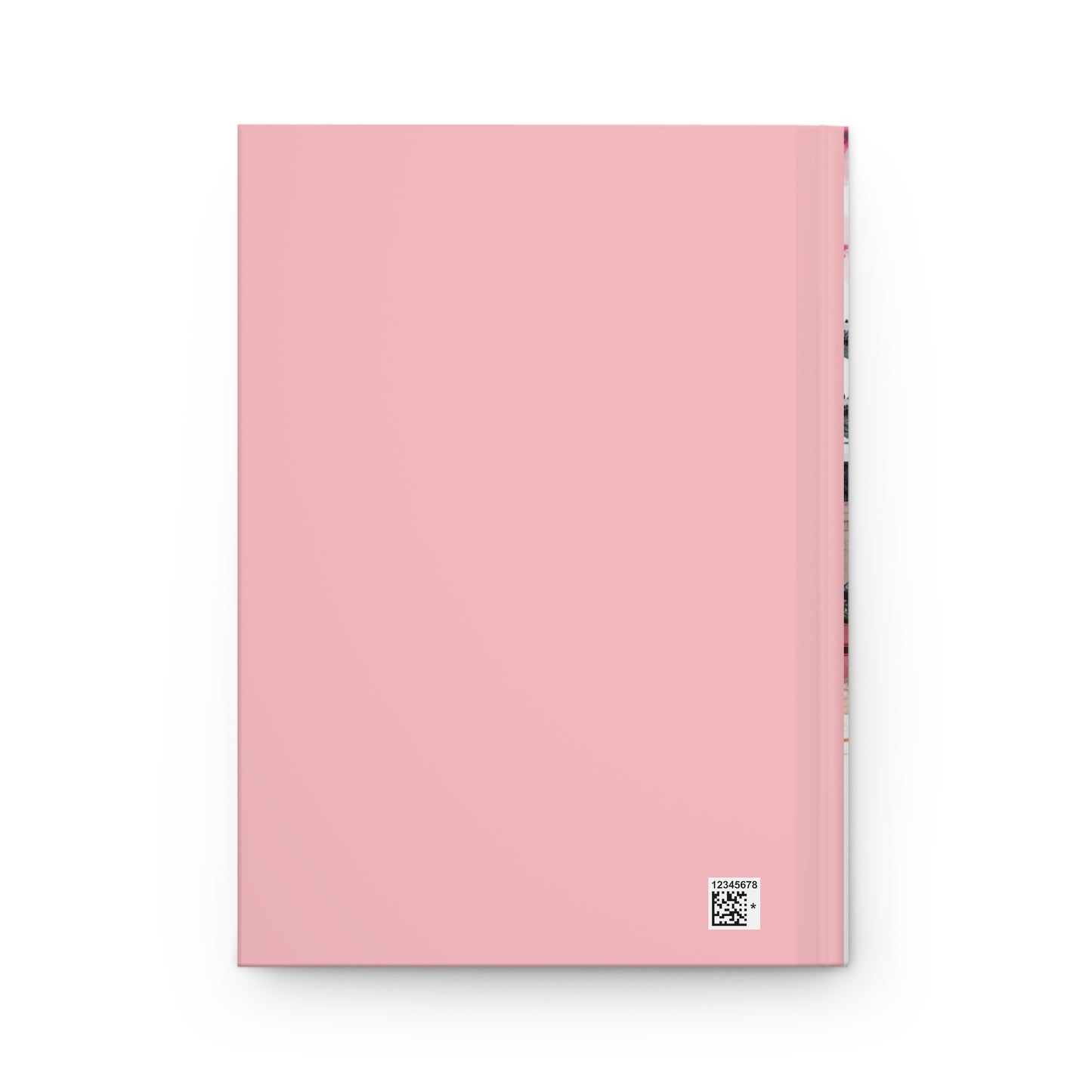 Seoul Joseon South Korea Hardcover Journal Matte, Gyeongbokgung Palace Stationery Notebook Diary
