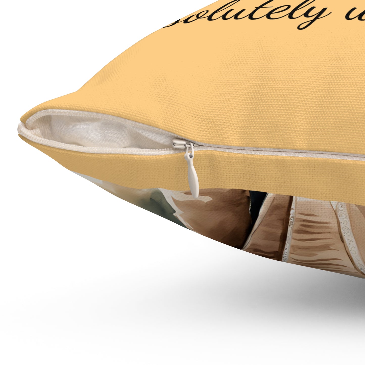 Literary Pillow, Regency Decor, Austenite Gift, Jane Austen Inspired, Kitty Bennet, Pride and Prejudice Pillow, Cushion
