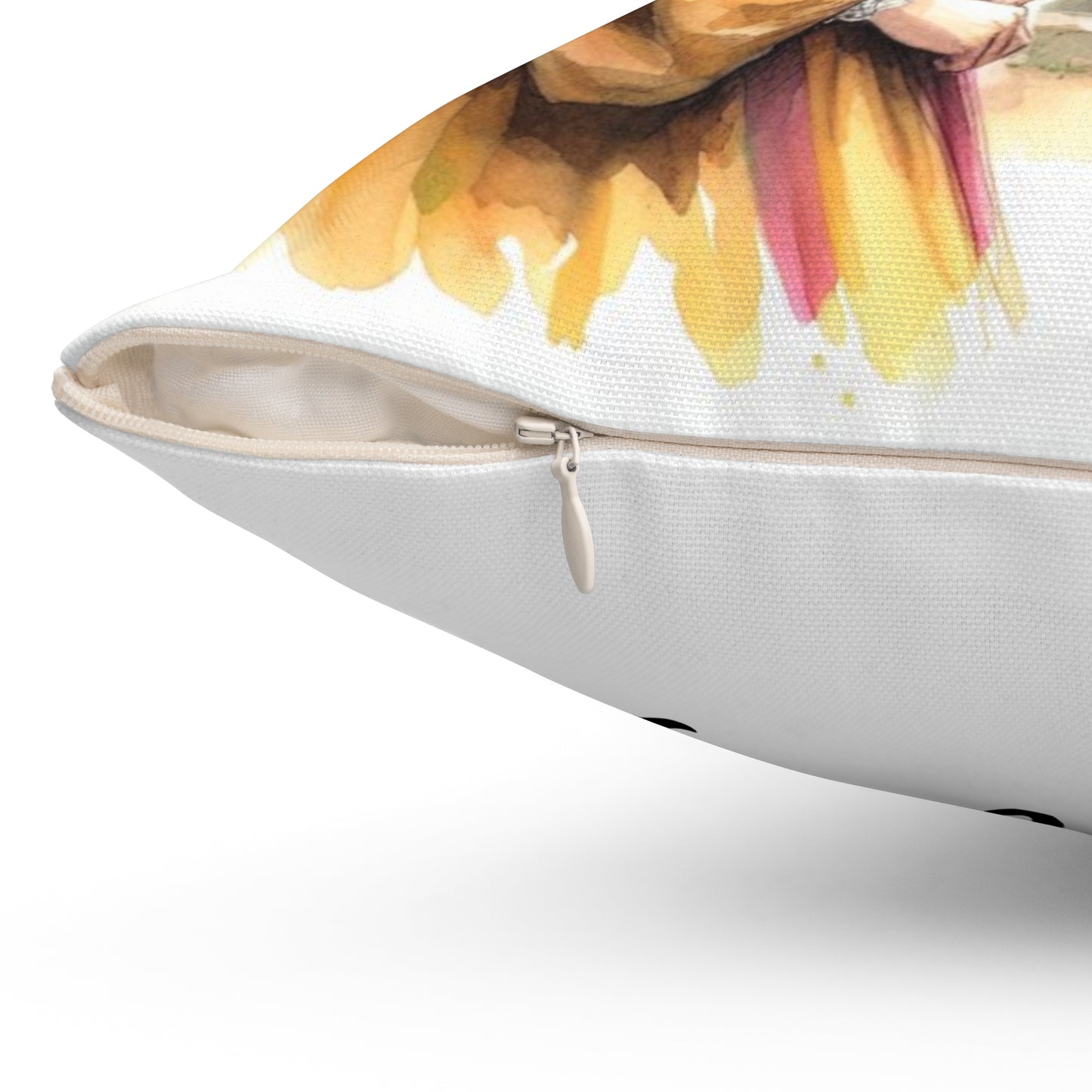 Shakespeare, Taming of the Shrew, Kate, Petruchio, Spun Polyester Square Pillow, Gift