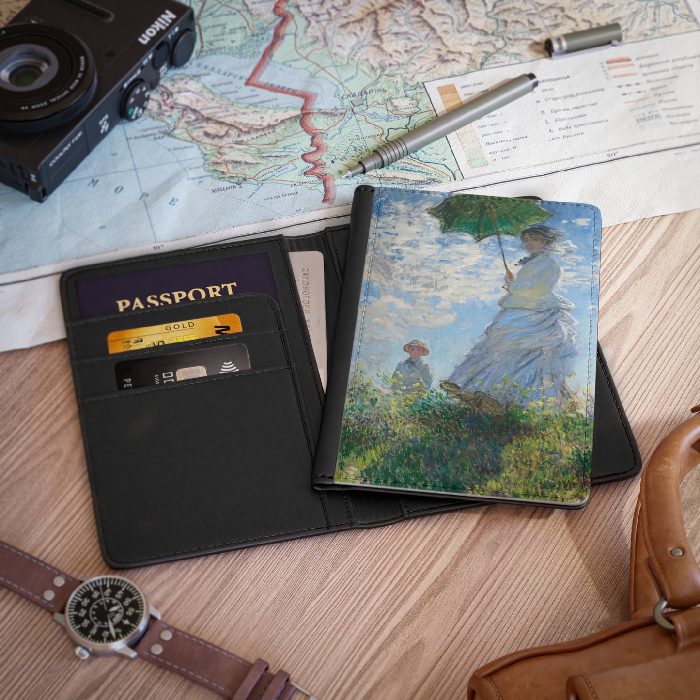 Passport Cover
