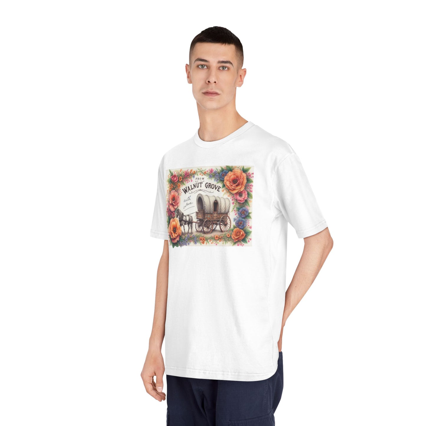 Unisex Classic Crewneck T-Shirt