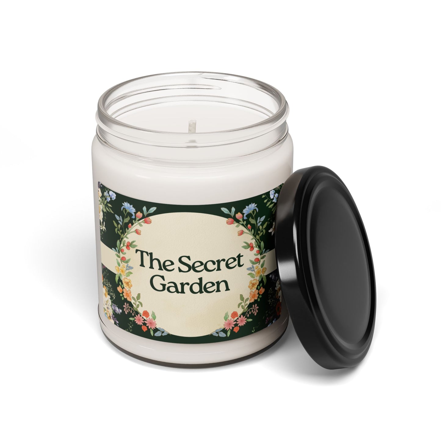 Scented Soy Candle, 9oz