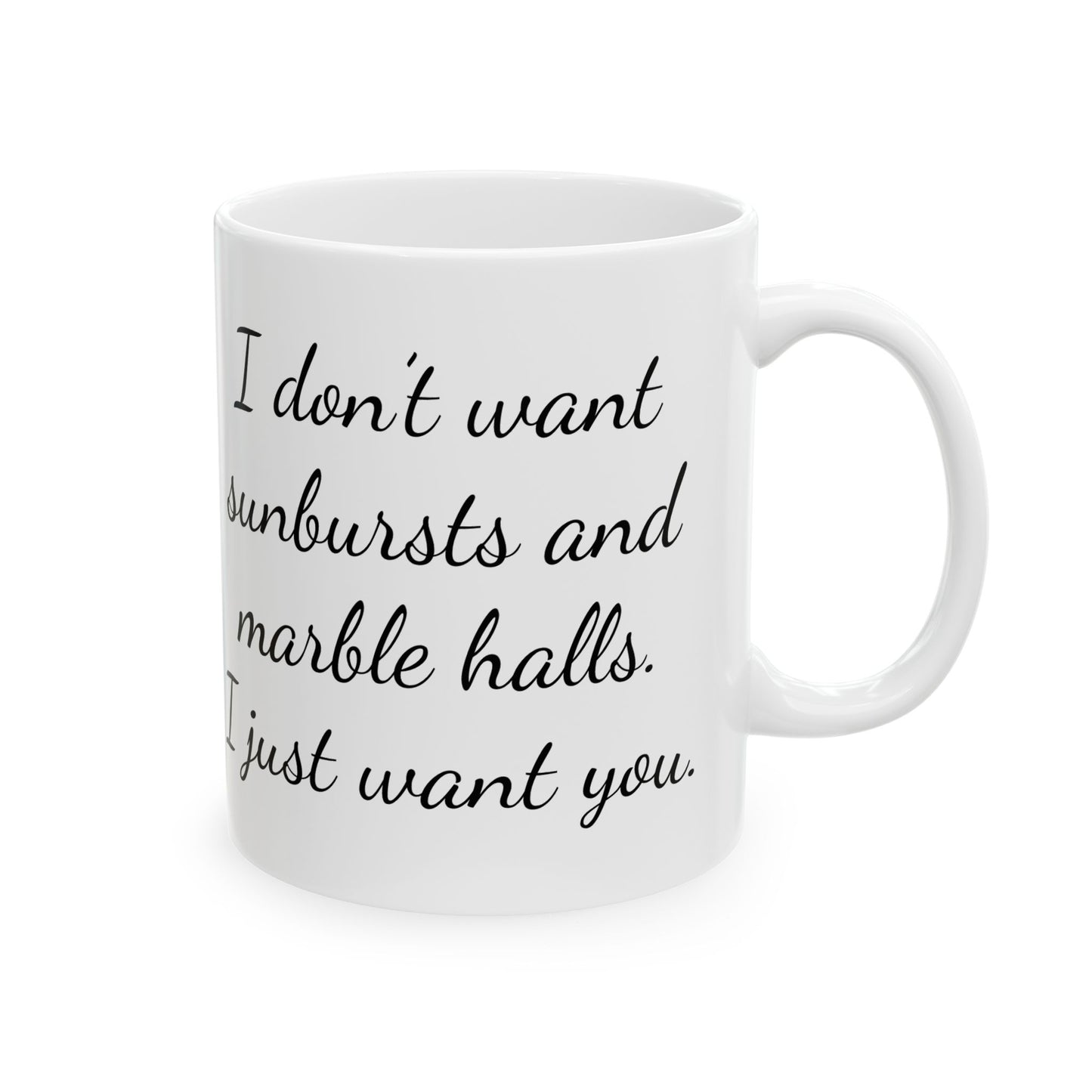 Anne of Green Gables Coffee Mug, Gilbert Blythe Ceramic Cup, Literary Lover Gift, Bookworm Tea Mug, Literary Gift Idea