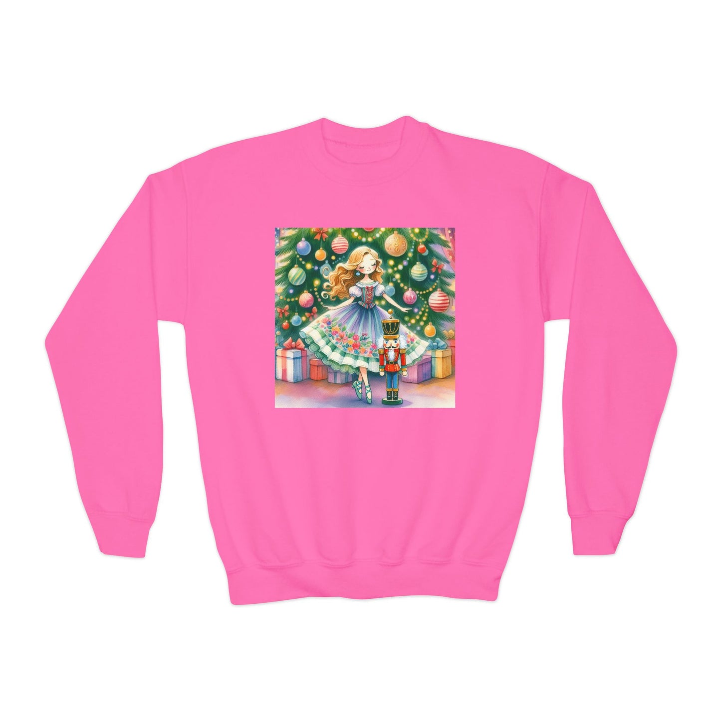 Youth Crewneck Sweatshirt
