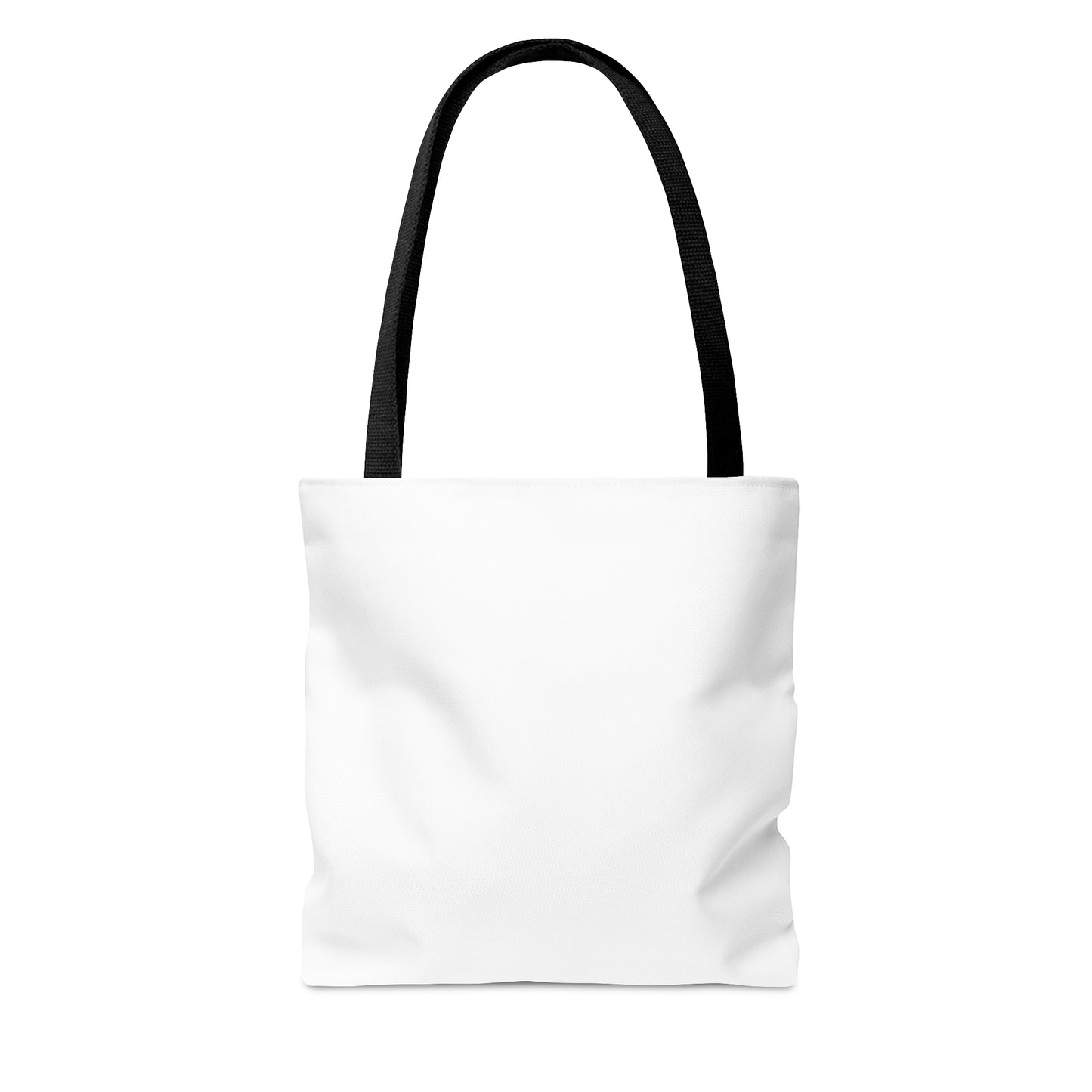 Alice in Wonderland White Rabbit Tote Bag