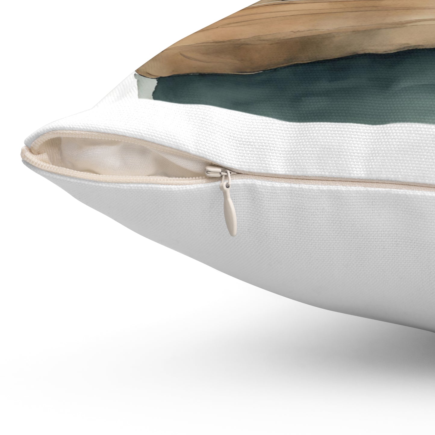 Anne of Green Gables, Lady of Shalott, Lucy Maud Montgomery, Literary Square Pillow, Gift, Alfred Lord Tennyson