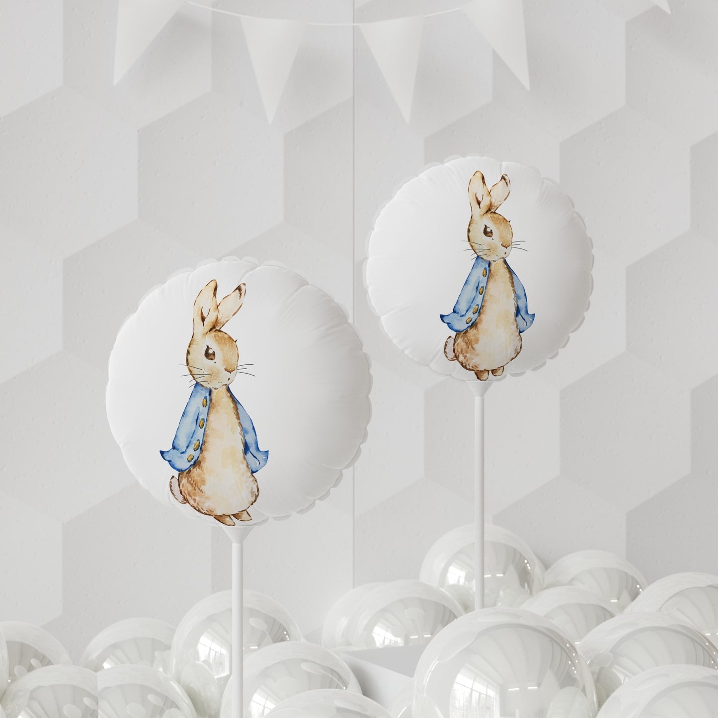 Balloon (Round and Heart-shaped), 11"