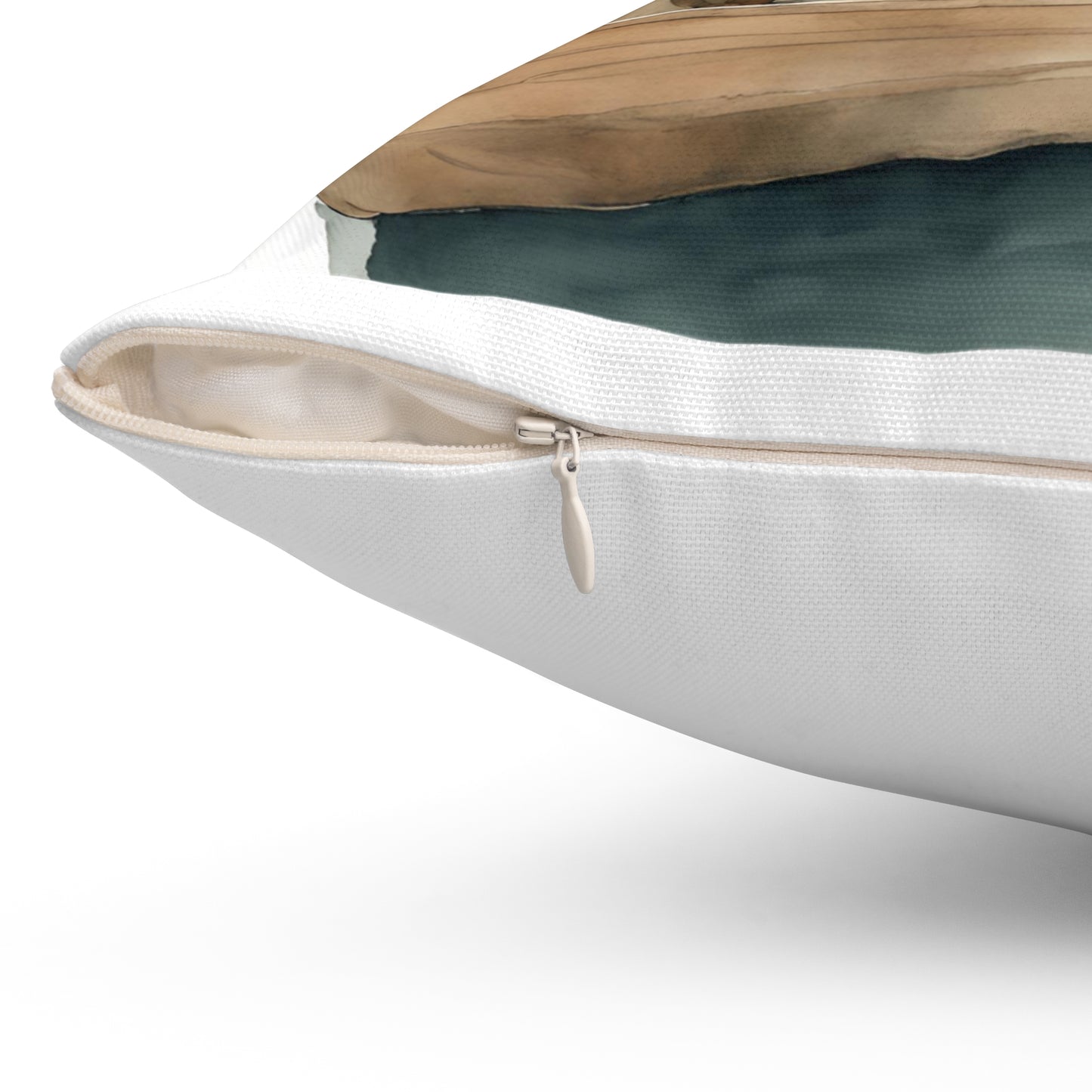 Anne of Green Gables, Lady of Shalott, Lucy Maud Montgomery, Literary Square Pillow, Gift, Alfred Lord Tennyson
