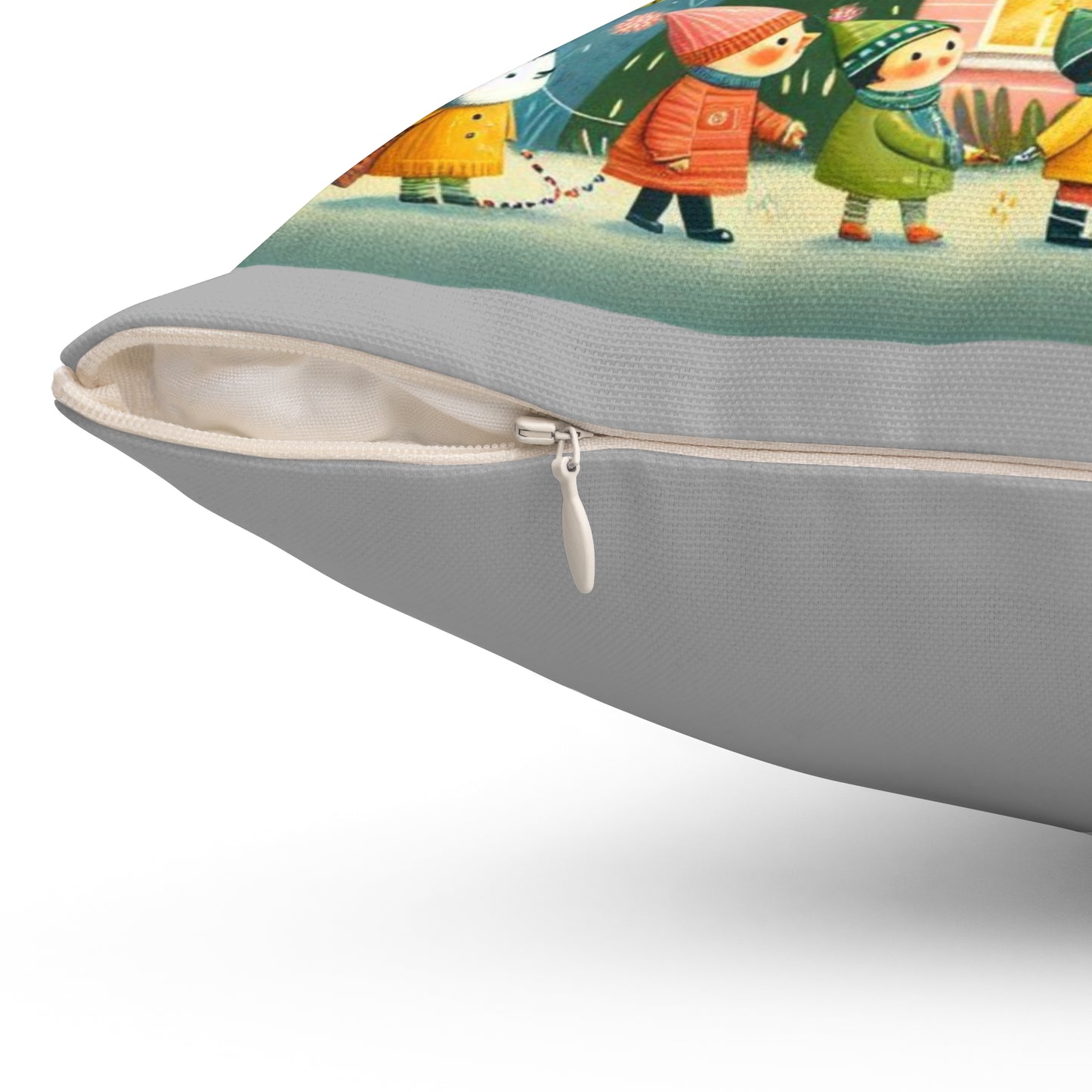 Seattle, Washington, Twinkle Twinkle Little Star, Nursery Rhyme, Square Pillow, Library, Book Nook, Reading Corner, Home Decor, Space Needle