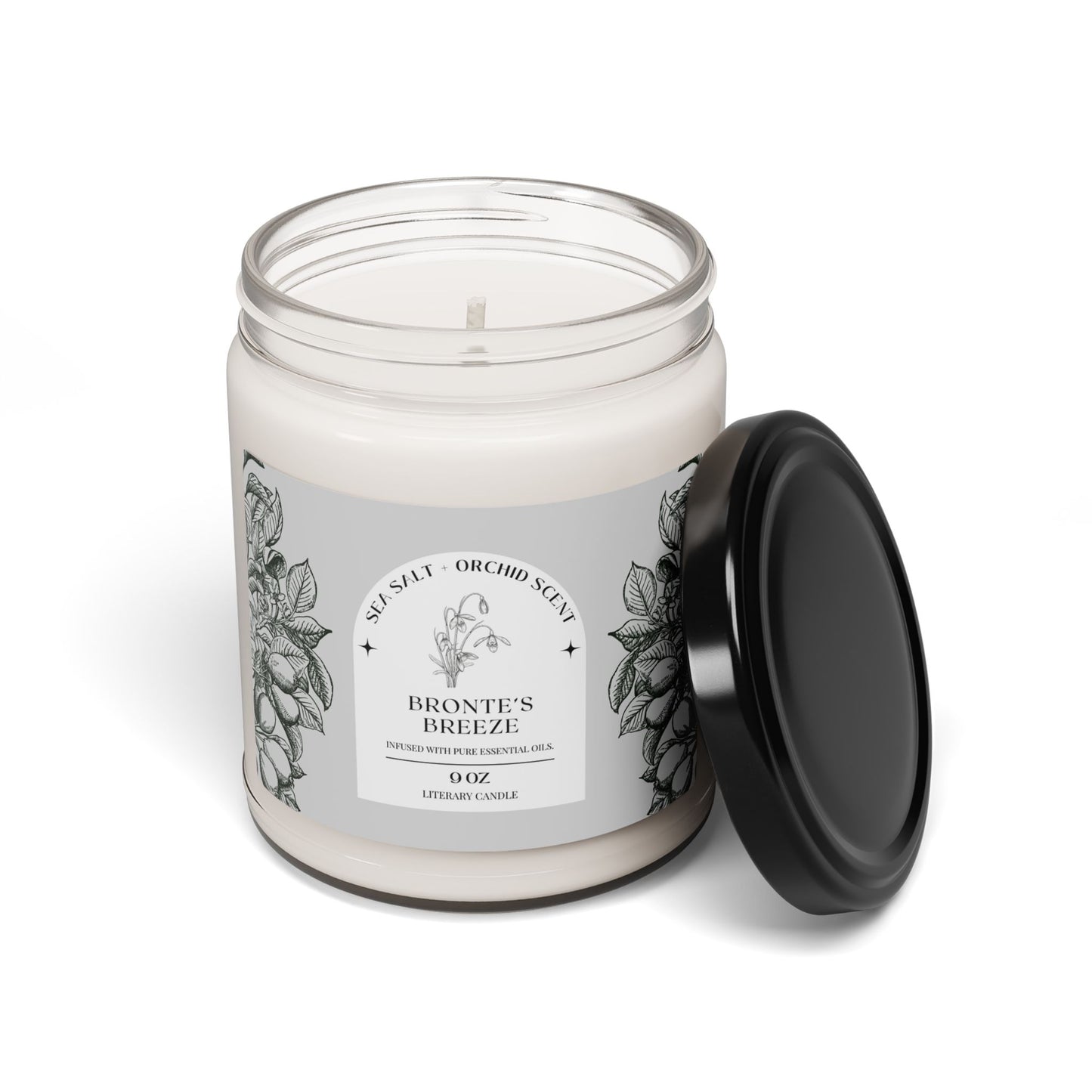 Scented Soy Candle, 9oz