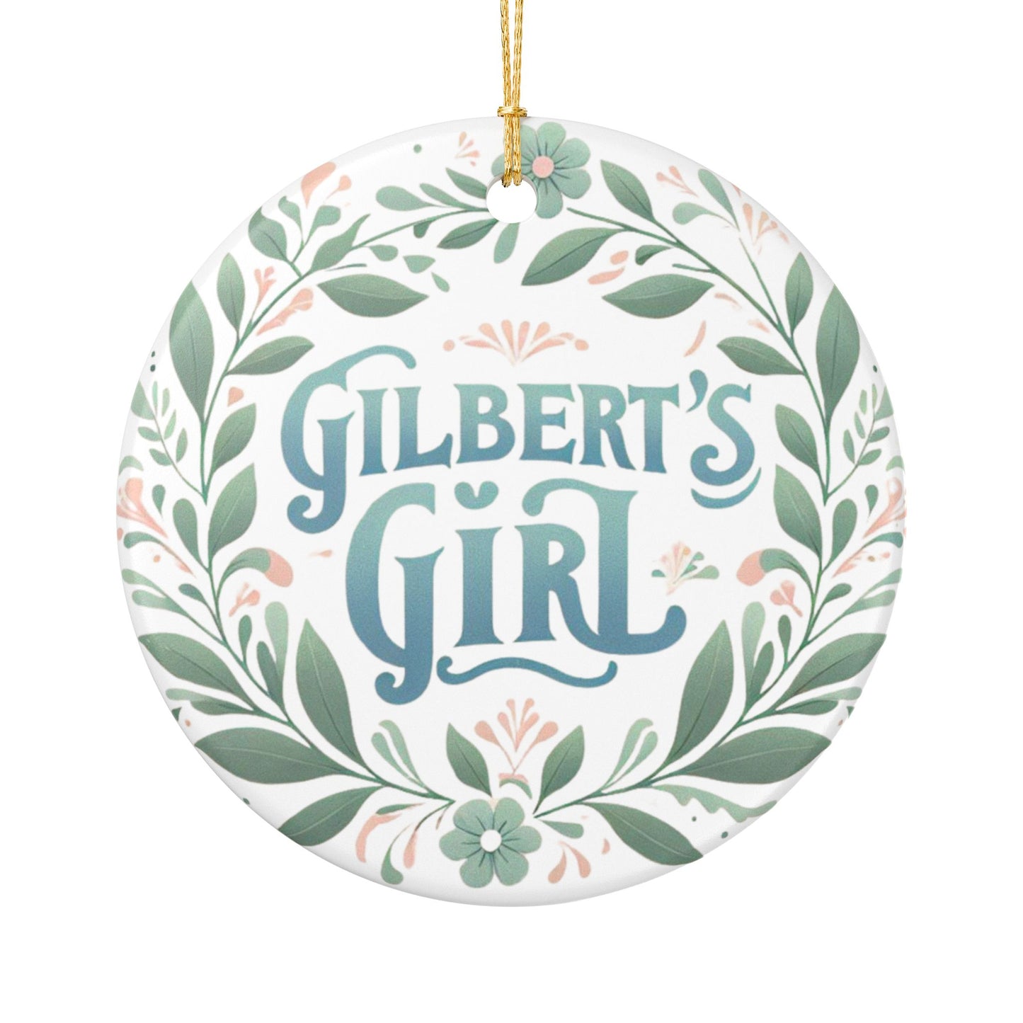 Ceramic Decoration Ornament, (1pc)