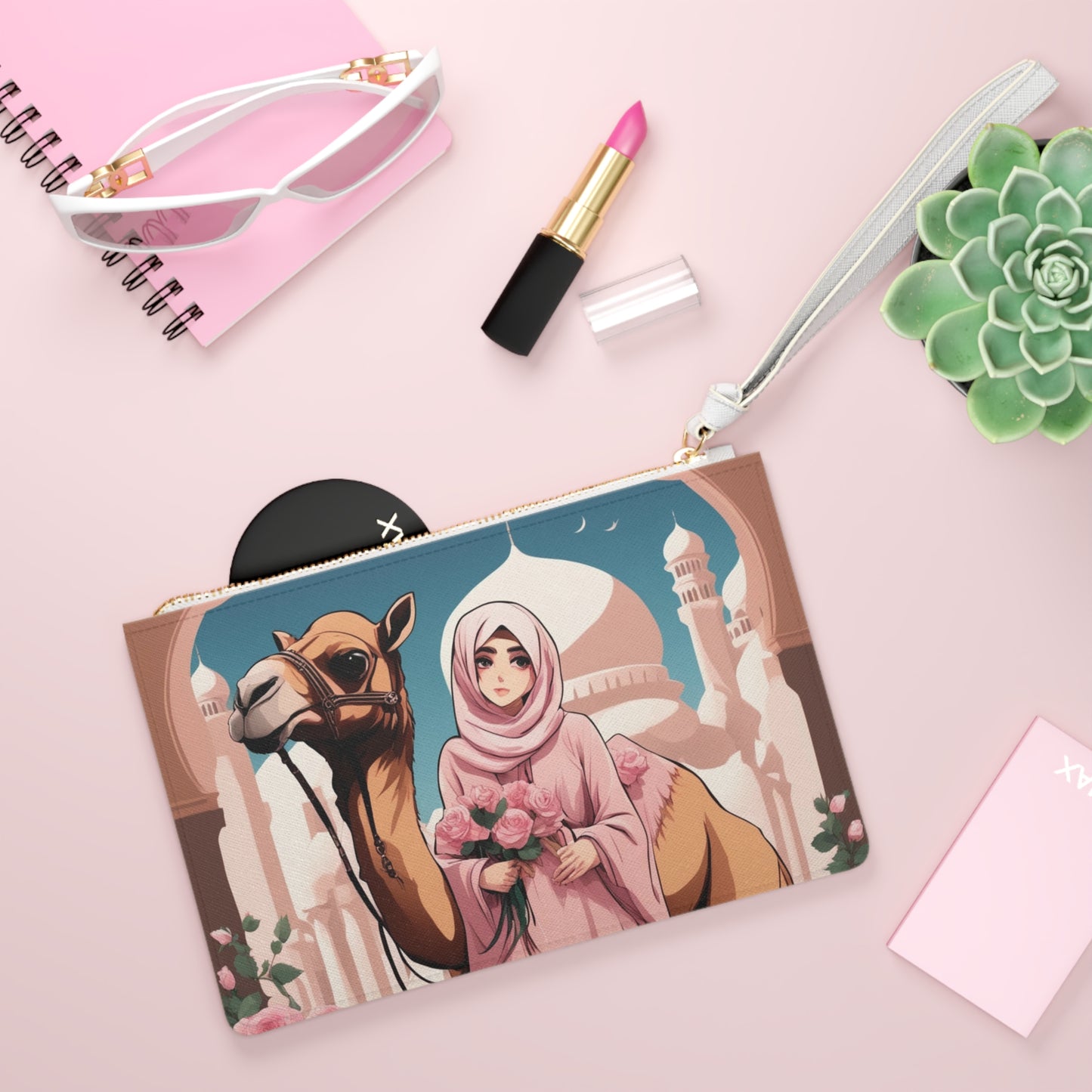 Year of the Camel, Saudi Arabia, Riyadh, Clutch Bag