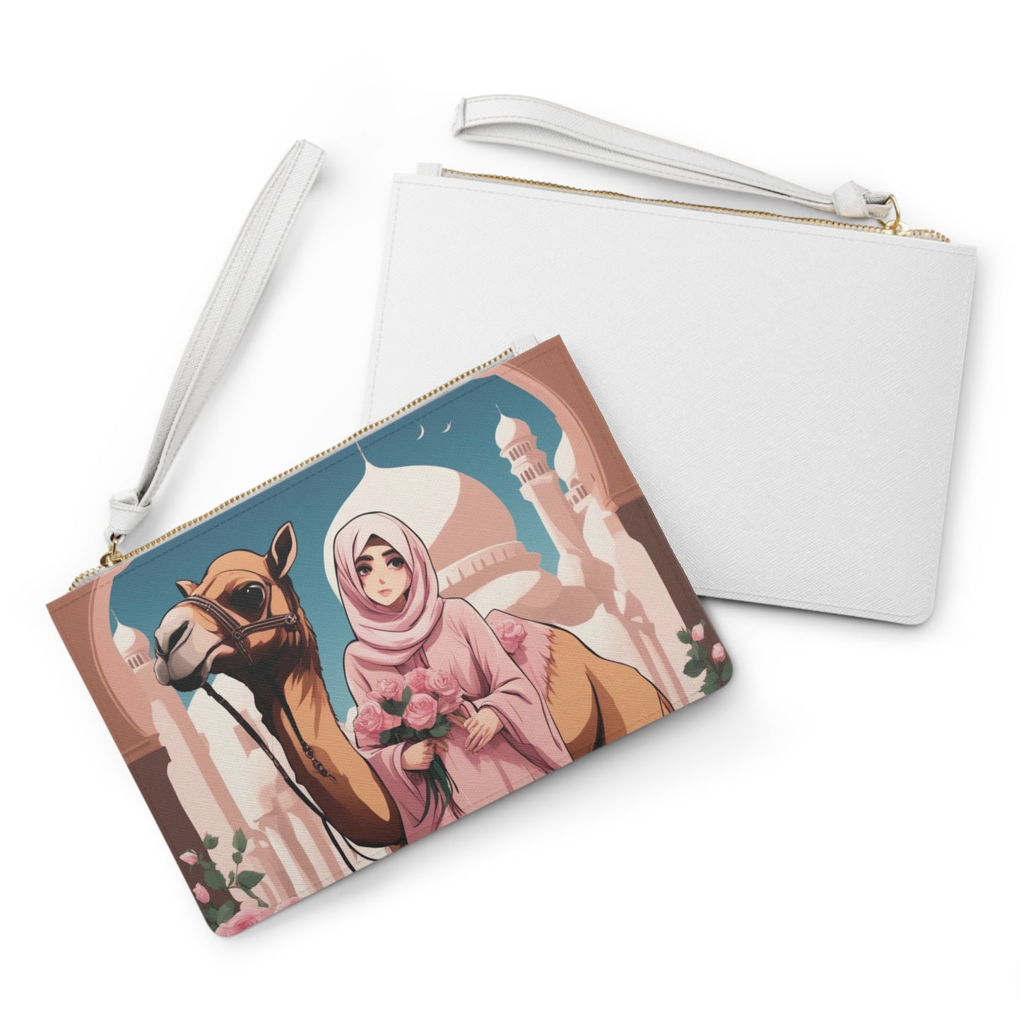 Year of the Camel, Saudi Arabia, Riyadh, Clutch Bag