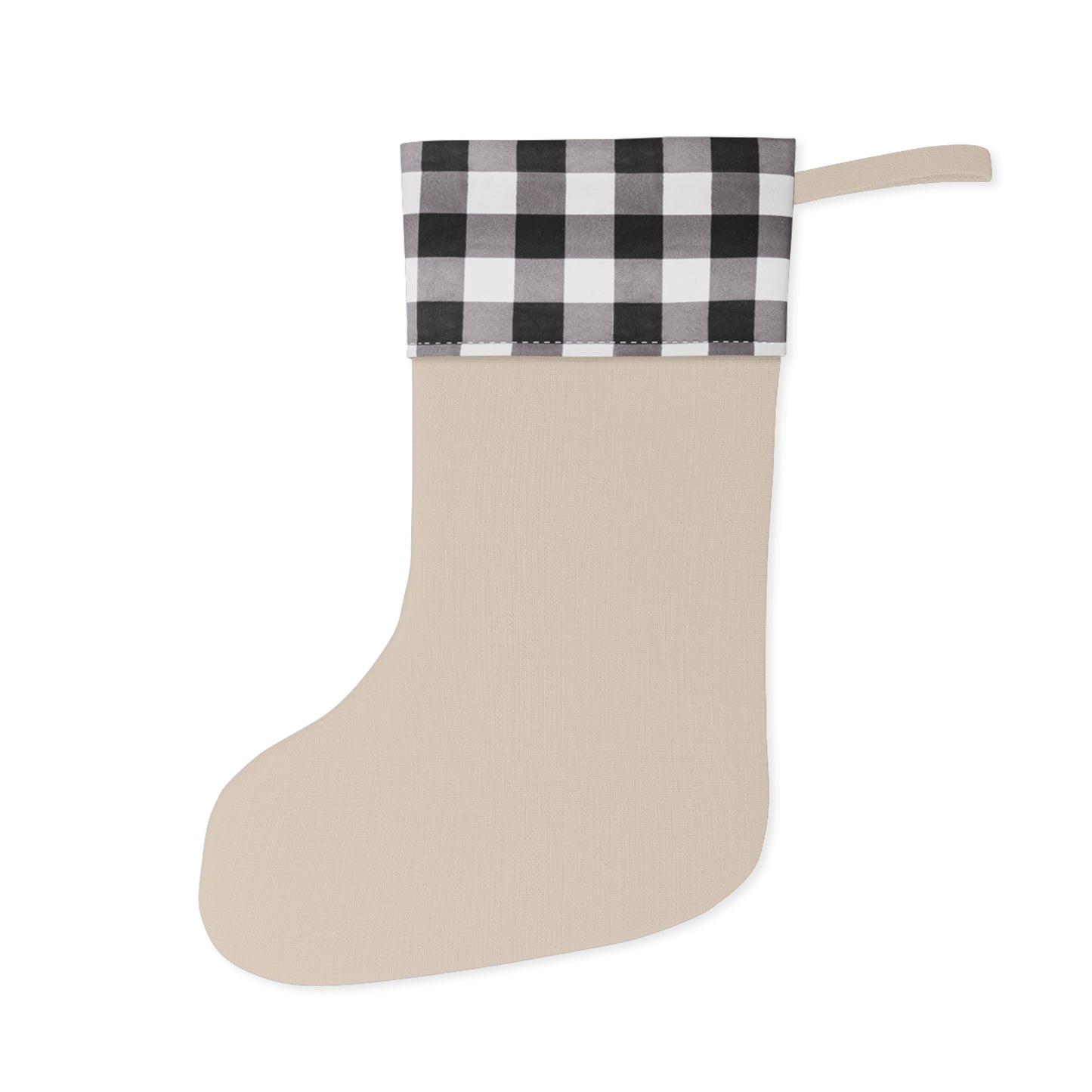 Walnut Grove, Minnesota, Laura Ingalls Wilder, Burlap, Christmas Stocking, Gift
