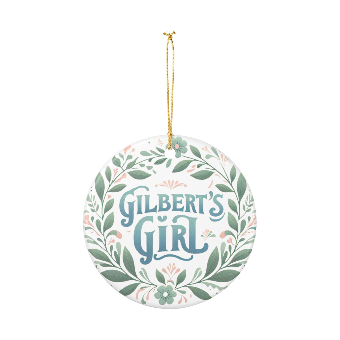 Ceramic Decoration Ornament, (1pc)