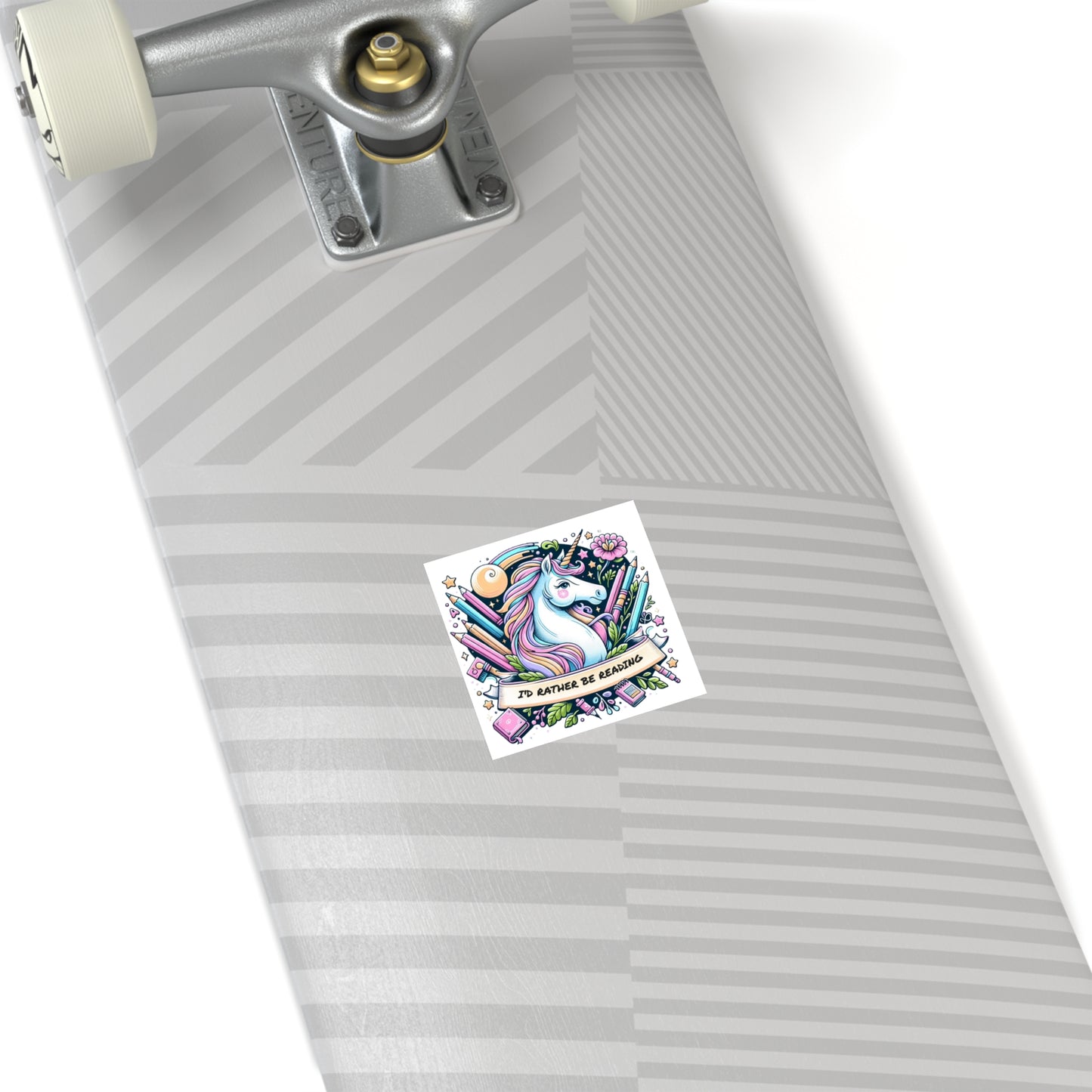 Square Stickers, Indoor\Outdoor