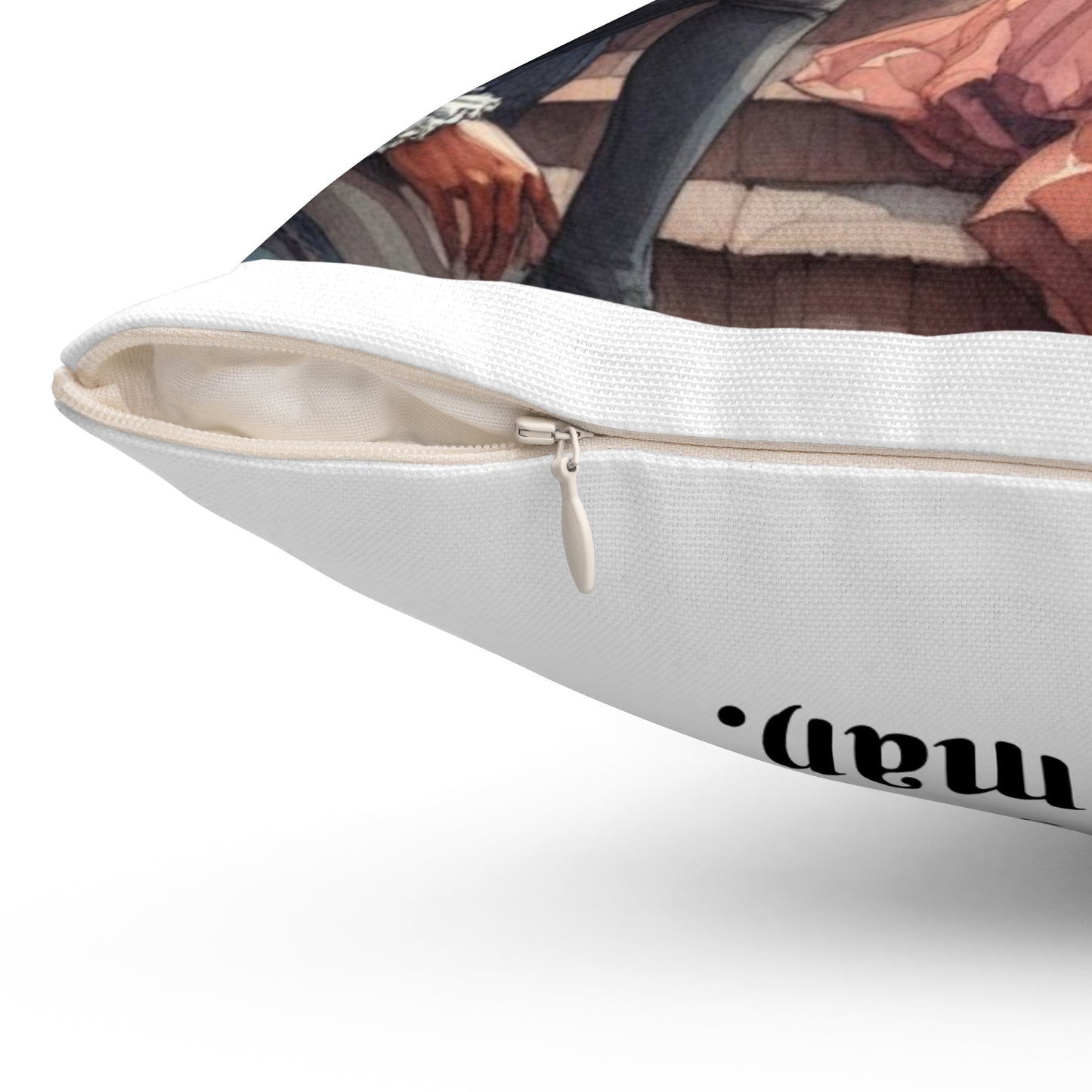 Shakespeare, Hamlet, Ophelia, Bedding, Square, Pillow, Home Decor, Balcony Scene, Gift