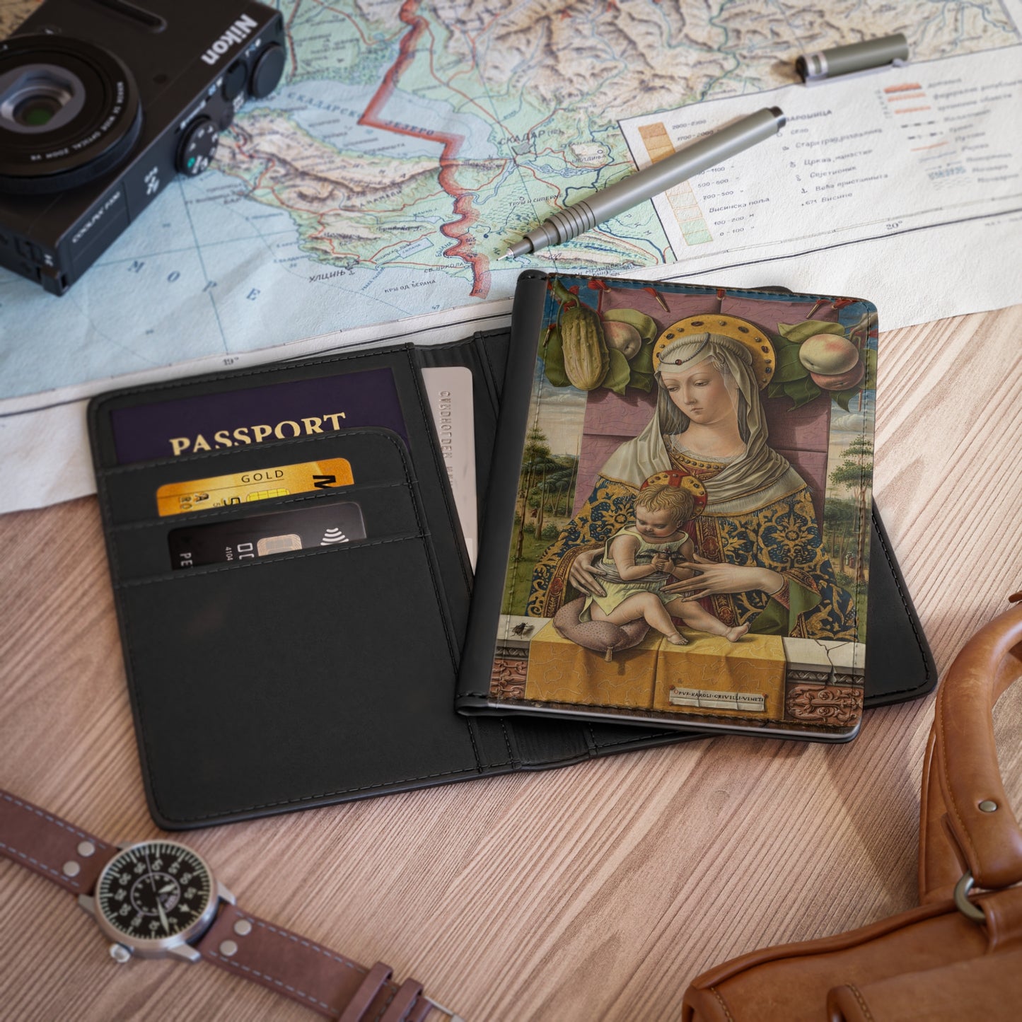 Passport Cover