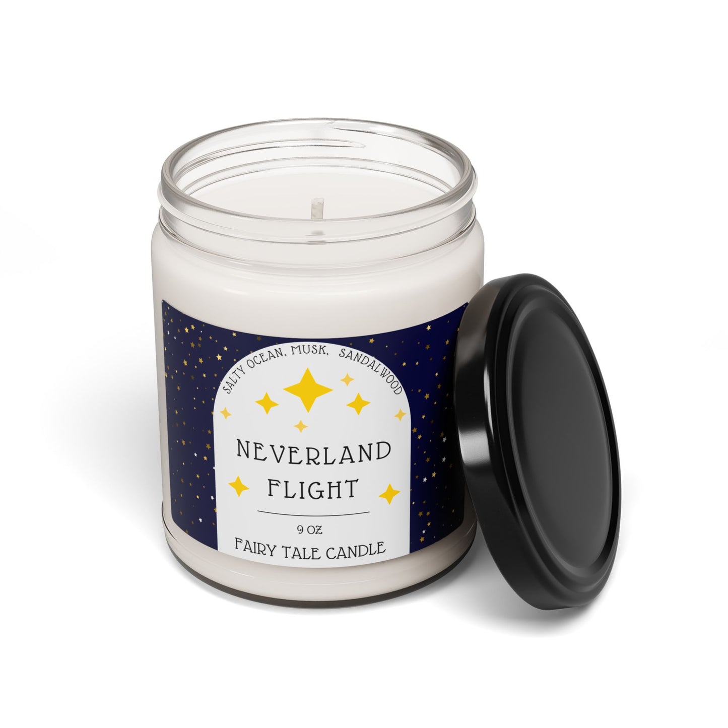 Scented Soy Candle, 9oz