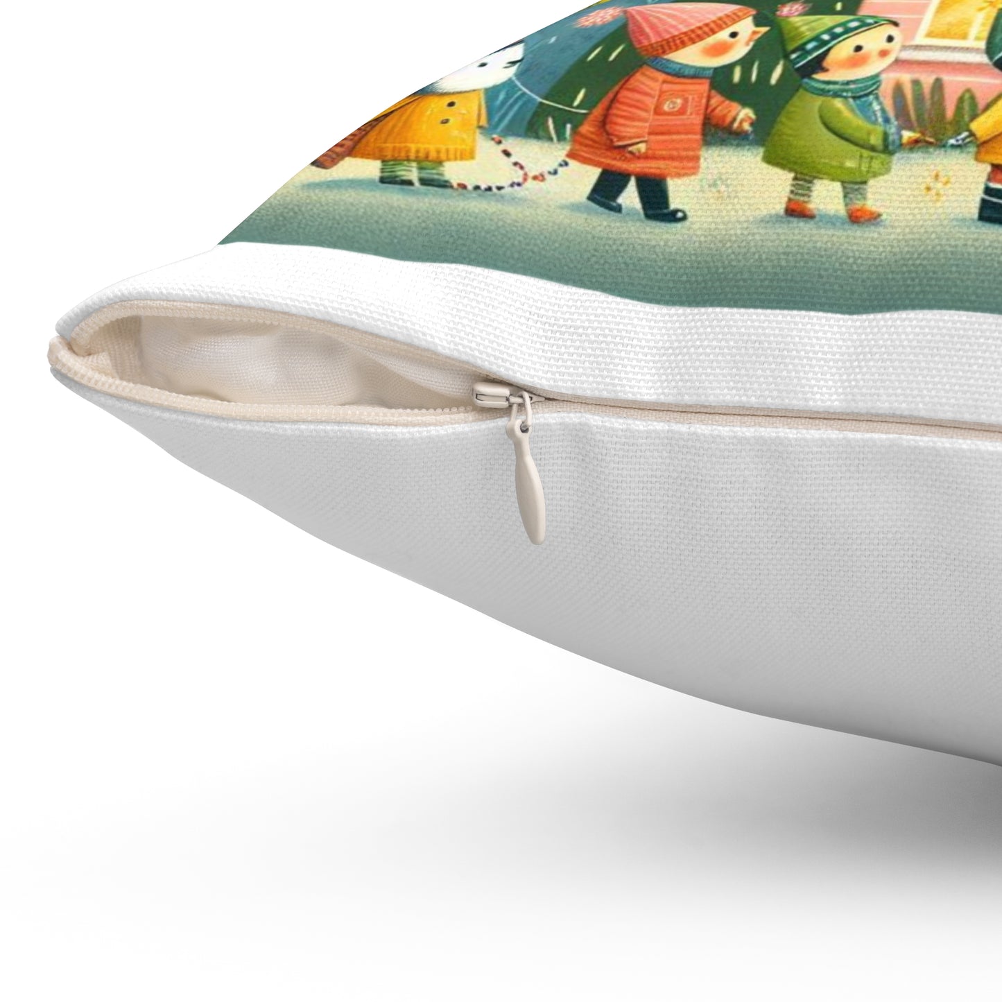 Seattle, Washington, Twinkle Twinkle Little Star, Nursery Rhyme, Square Pillow, Library, Book Nook, Reading Corner, Home Decor, Space Needle