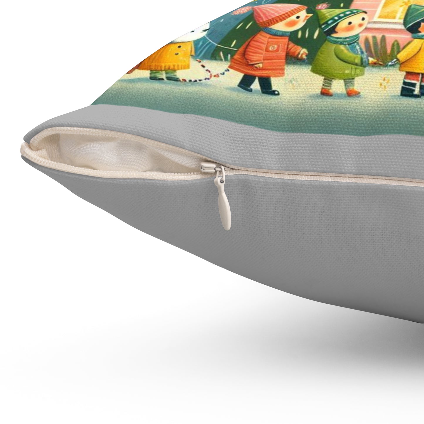 Seattle, Washington, Twinkle Twinkle Little Star, Nursery Rhyme, Square Pillow, Library, Book Nook, Reading Corner, Home Decor, Space Needle