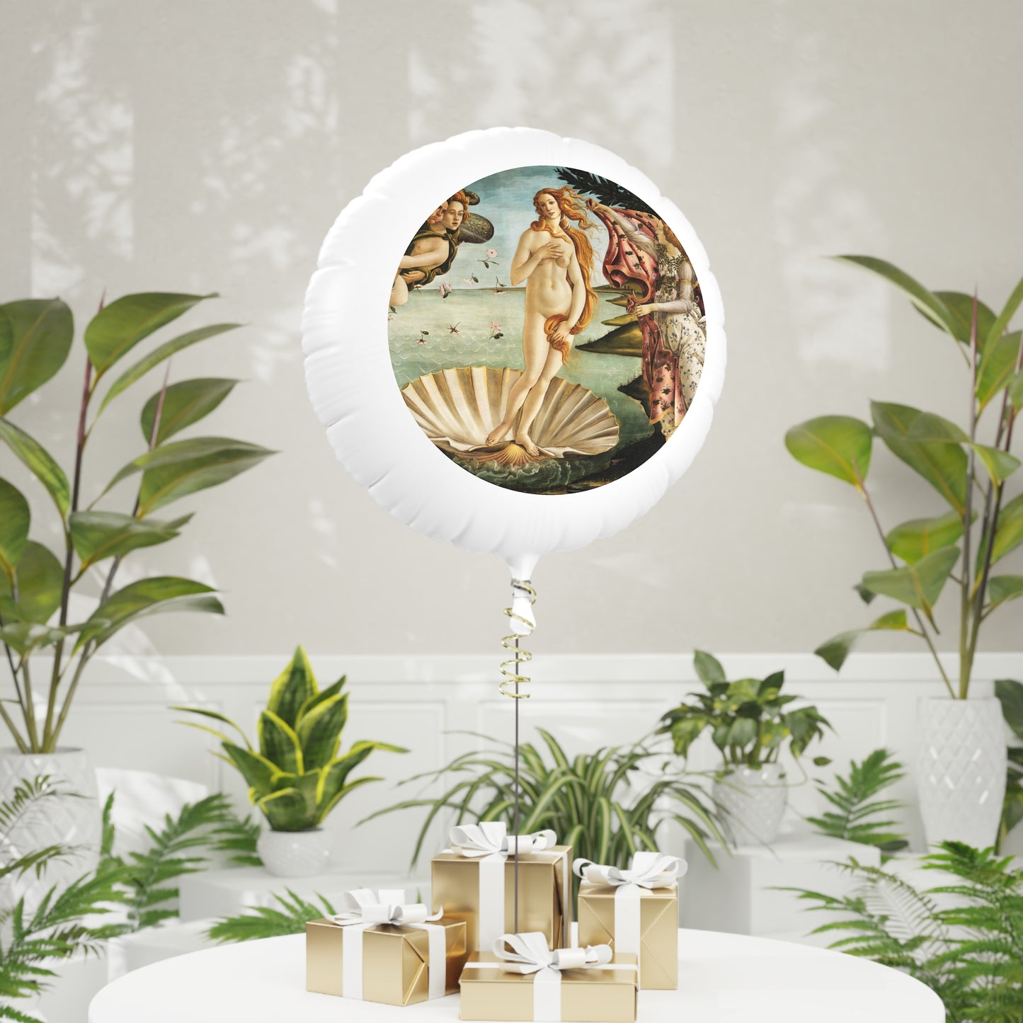 Mylar Helium Balloon