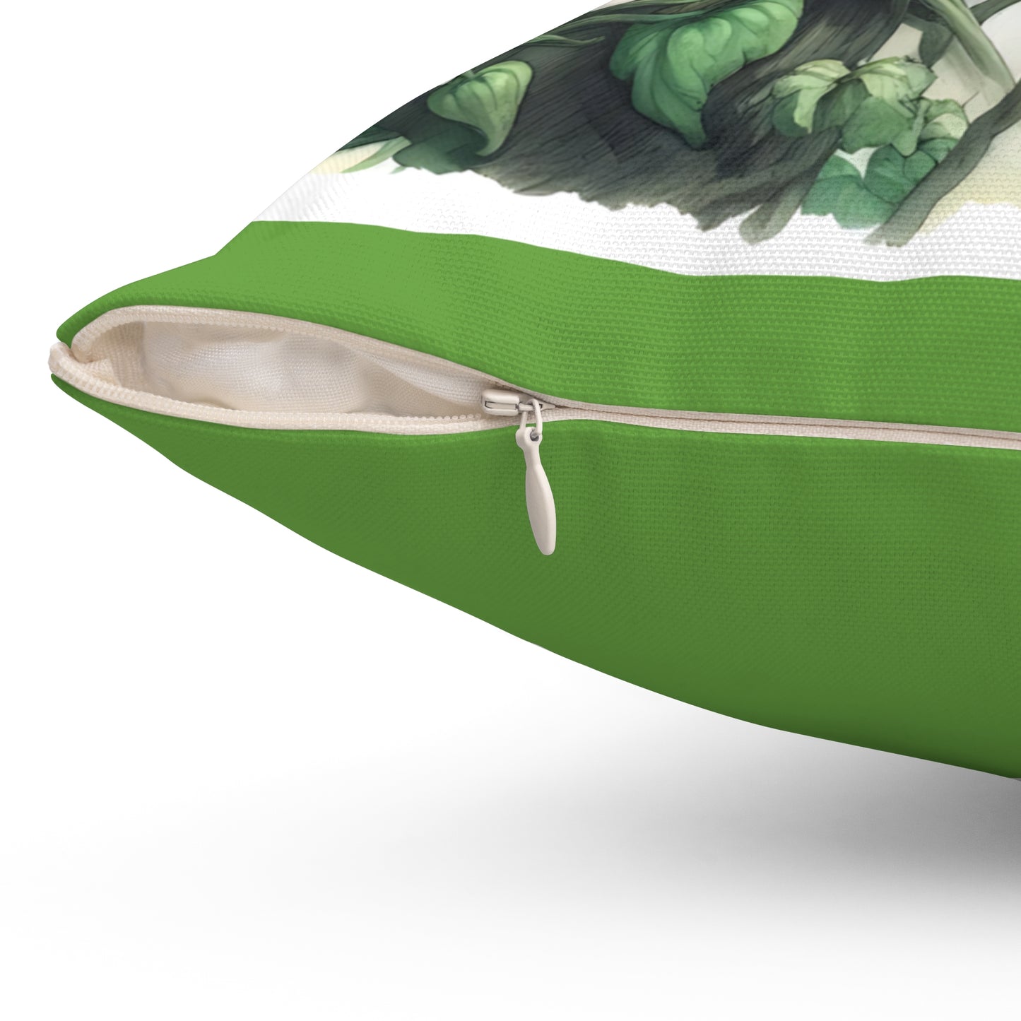 Jack and the Beanstalk, Square Pillow, Literary Pillow, Library, Book Nook, Reading Corner, Classroom, Teacher, Fairytale