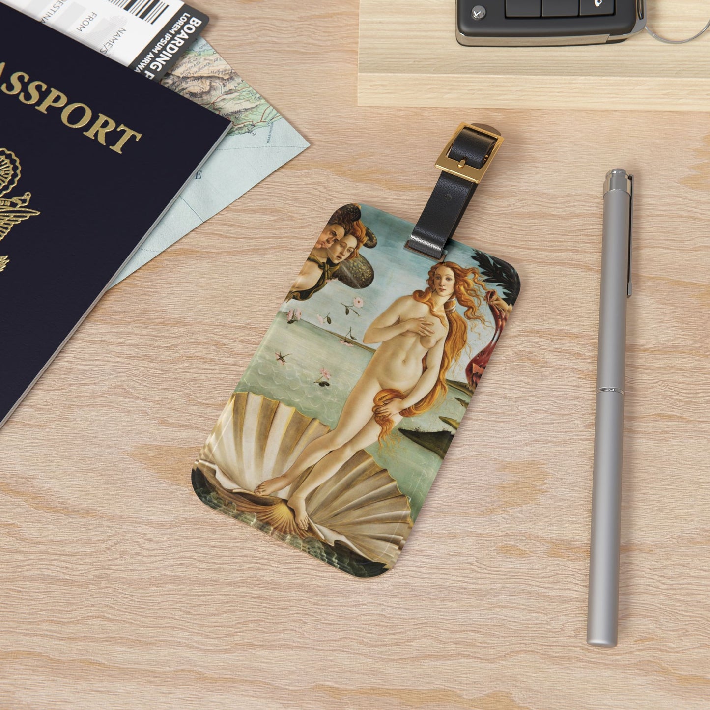 Luggage Tag