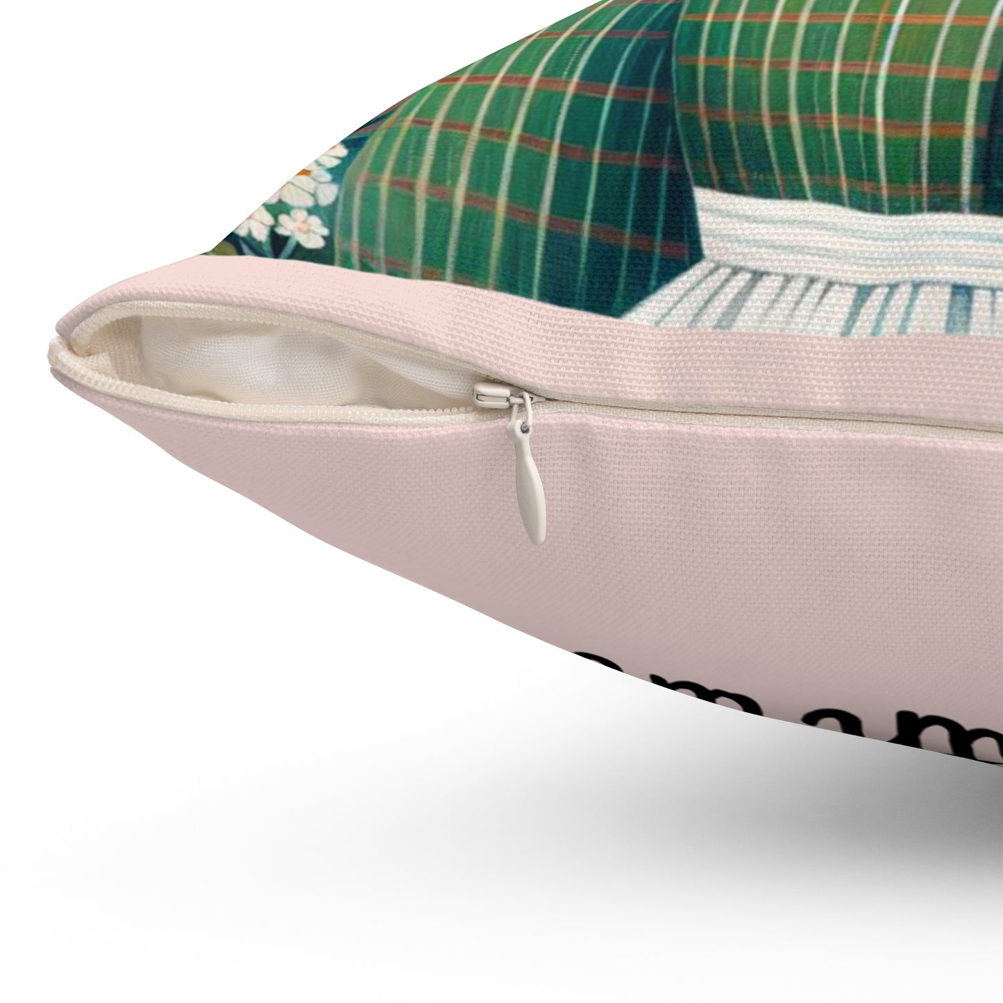 Anne of Green Gables, Lucy Maud Montgomery, Square Pillow, Anne with an 'e', Bedding, Decor, Library, Book Nook, Reading Corner