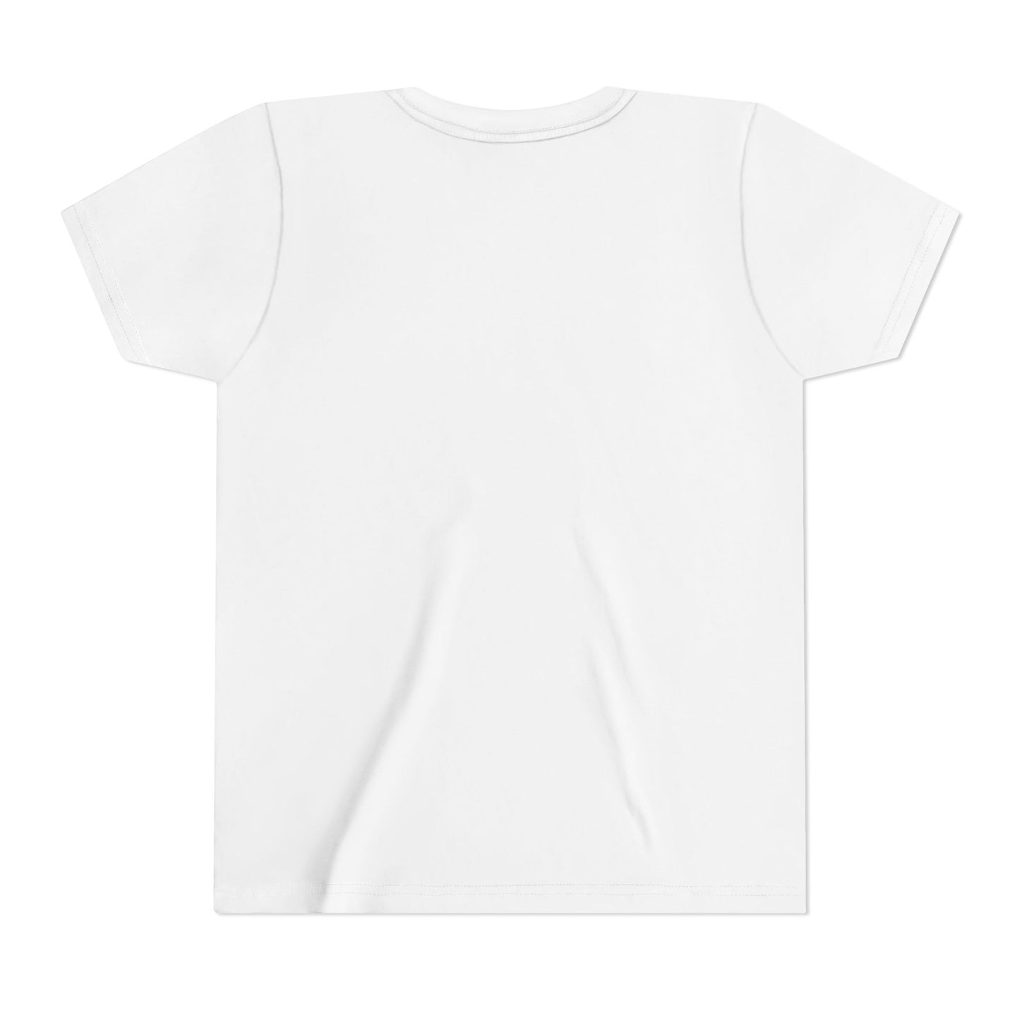 Ballet Dance Youth Tee - Nutcracker Sugar Plum Fairy Ballerina Shirt, Birthday Gift, Recital Outfit, Cute Short Sleeve T-Shirt