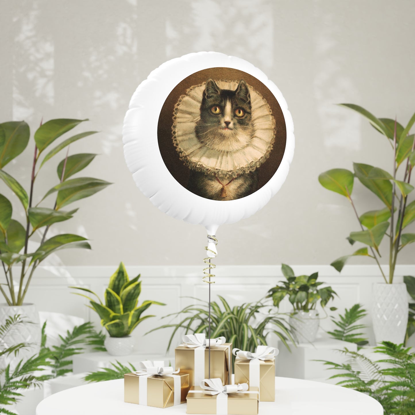 Mylar Helium Balloon