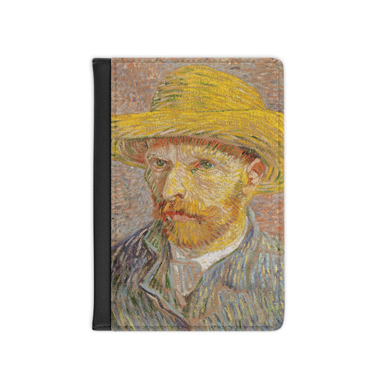 Van Goh, Self Portrait, Passport Cover